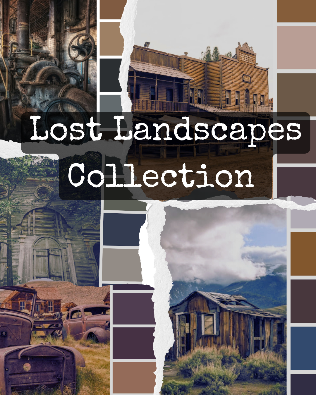 Lost Landscapes