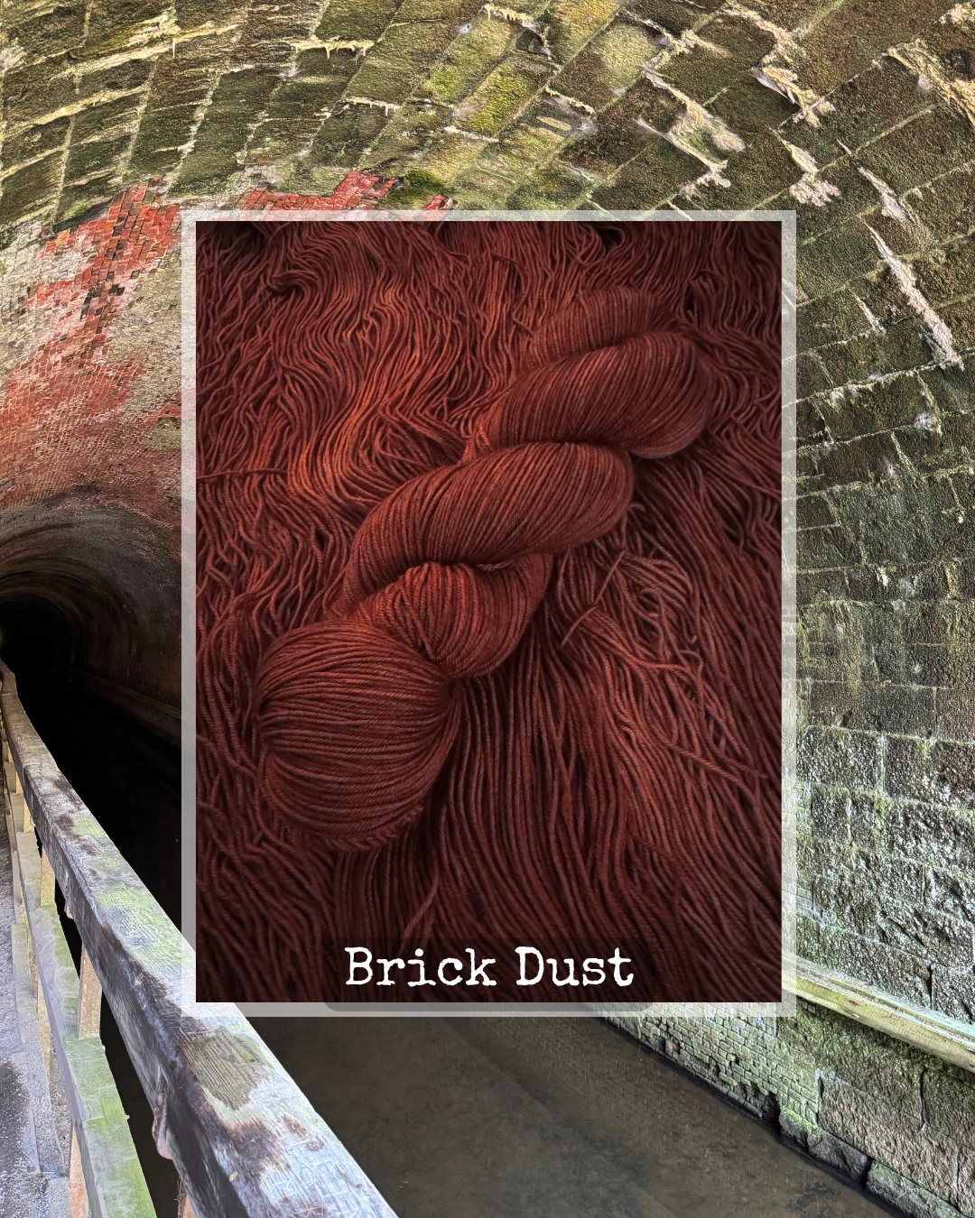 Brick Dust - Sunapee Suri