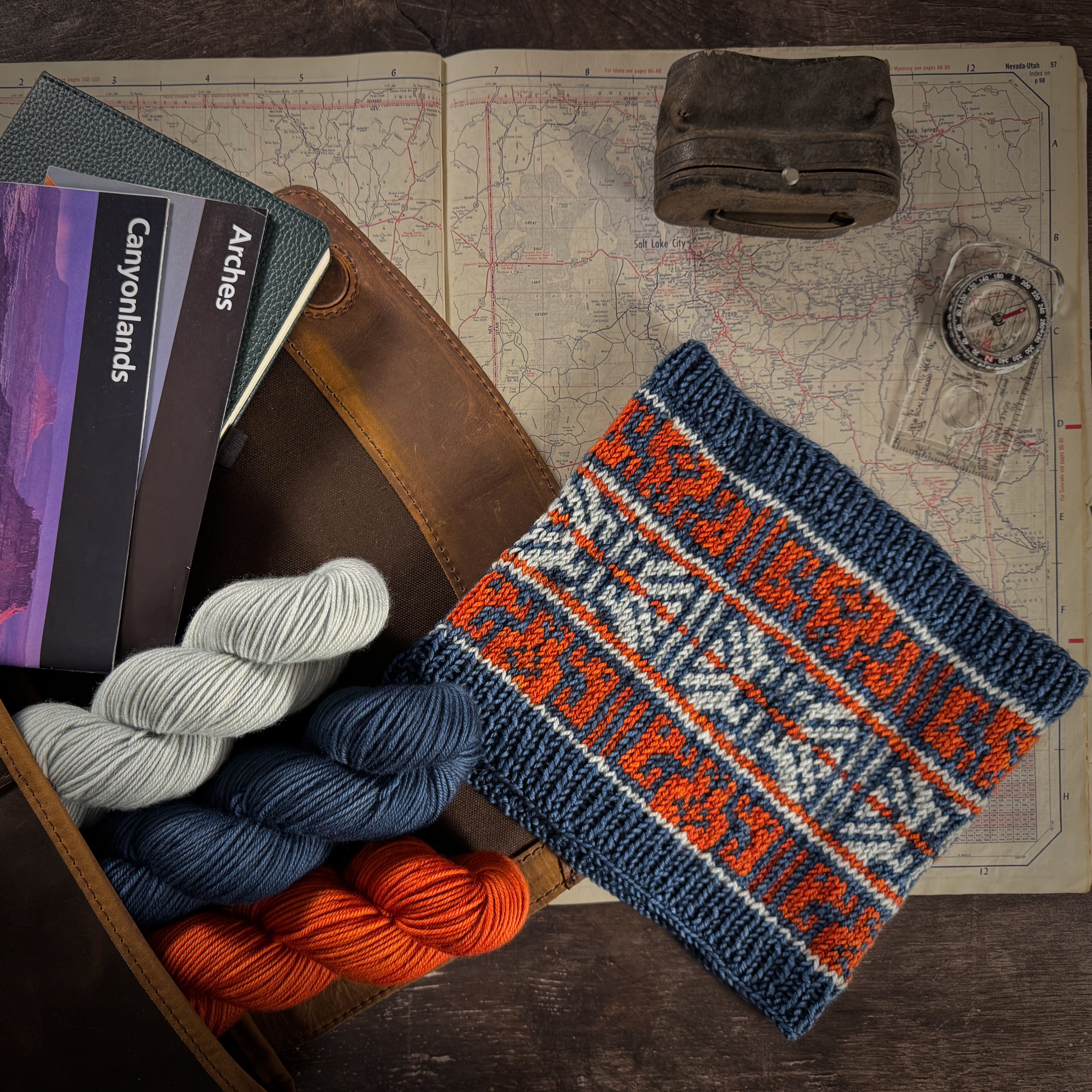 Tsekoh Cowl Kit