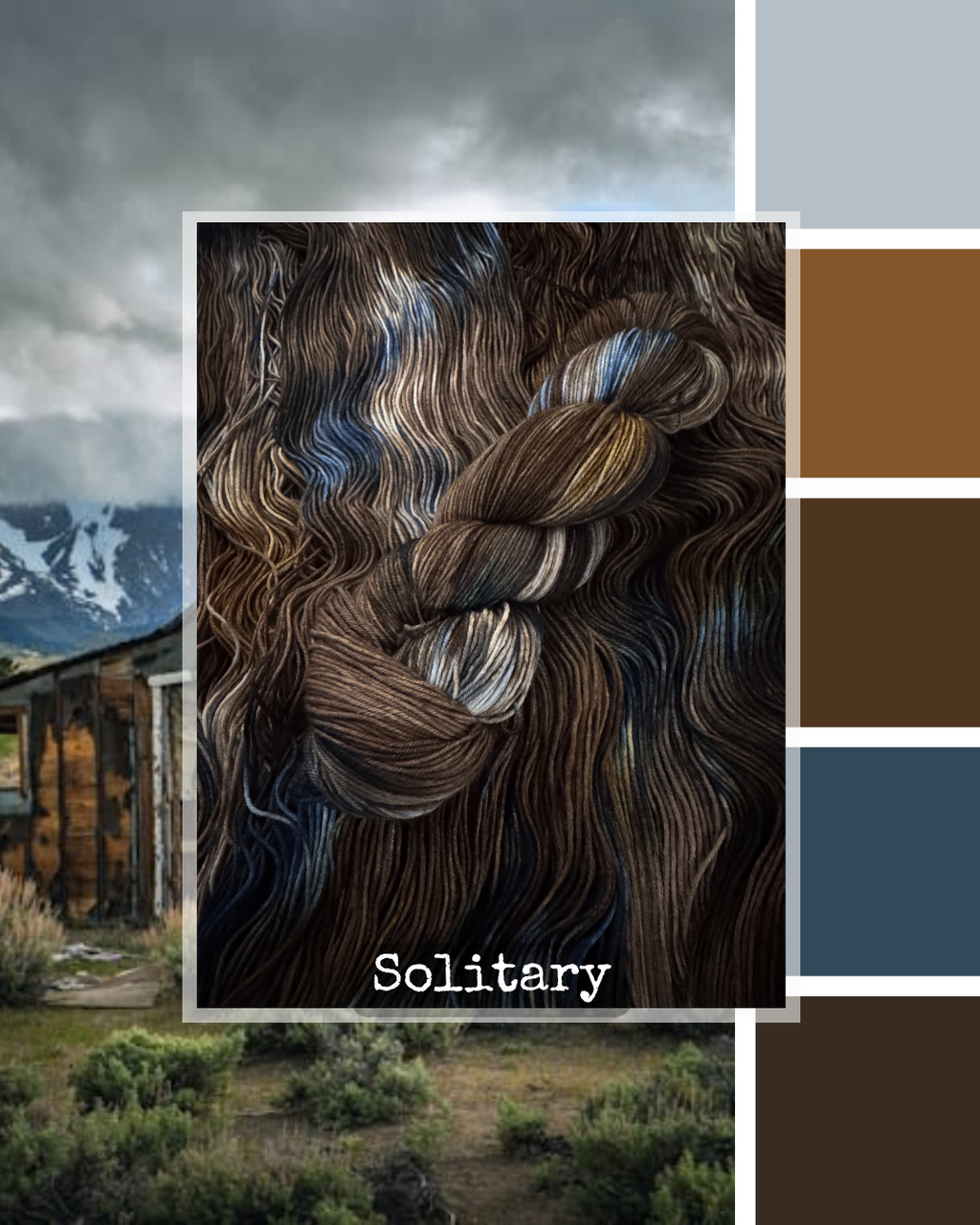 Solitary - Bennington Bulky