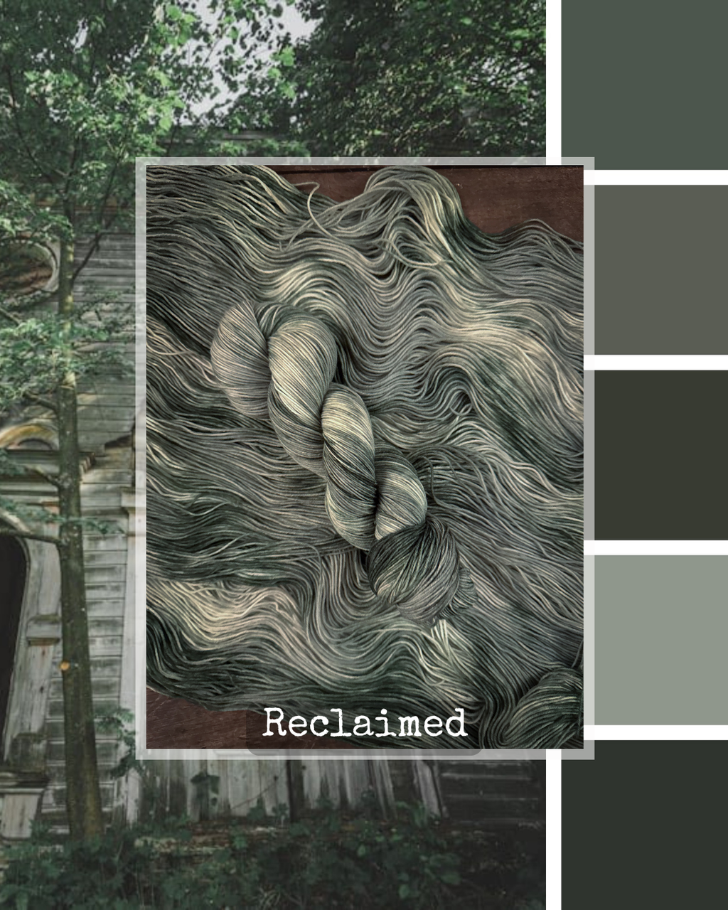 Reclaimed - Sunapee Suri