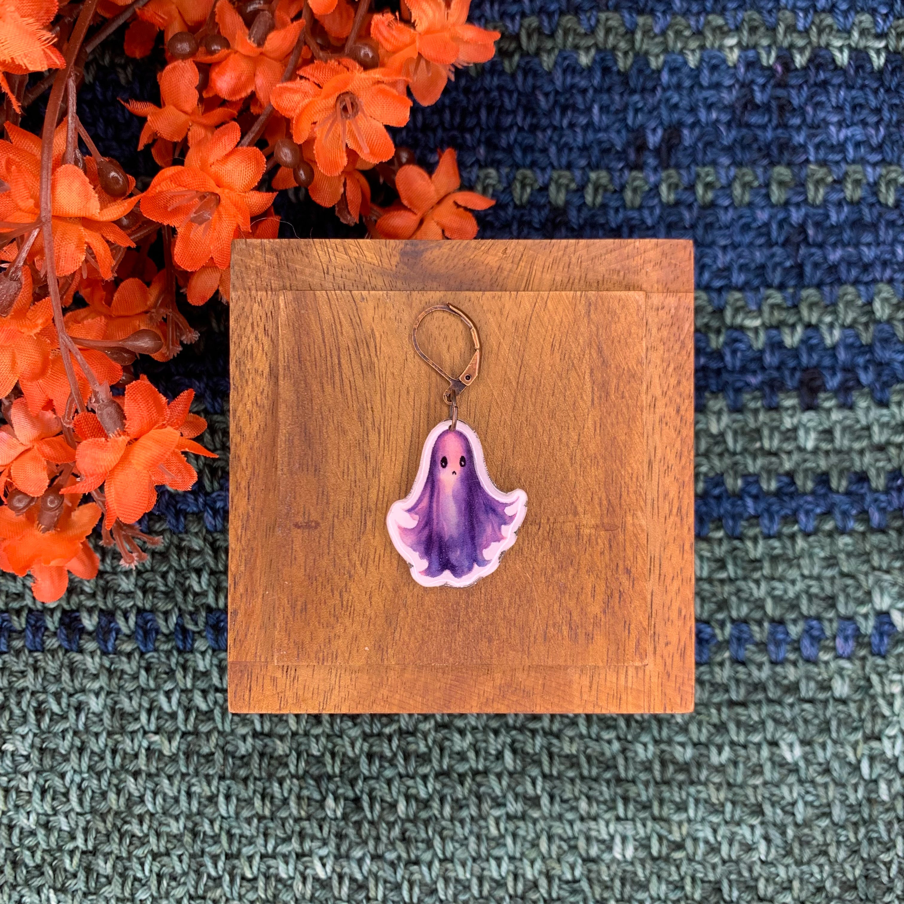 Ghost Stitch Marker