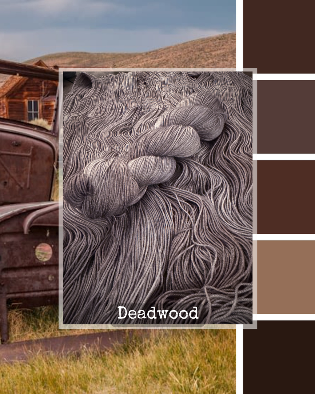 Deadwood - Gorham NSW DK