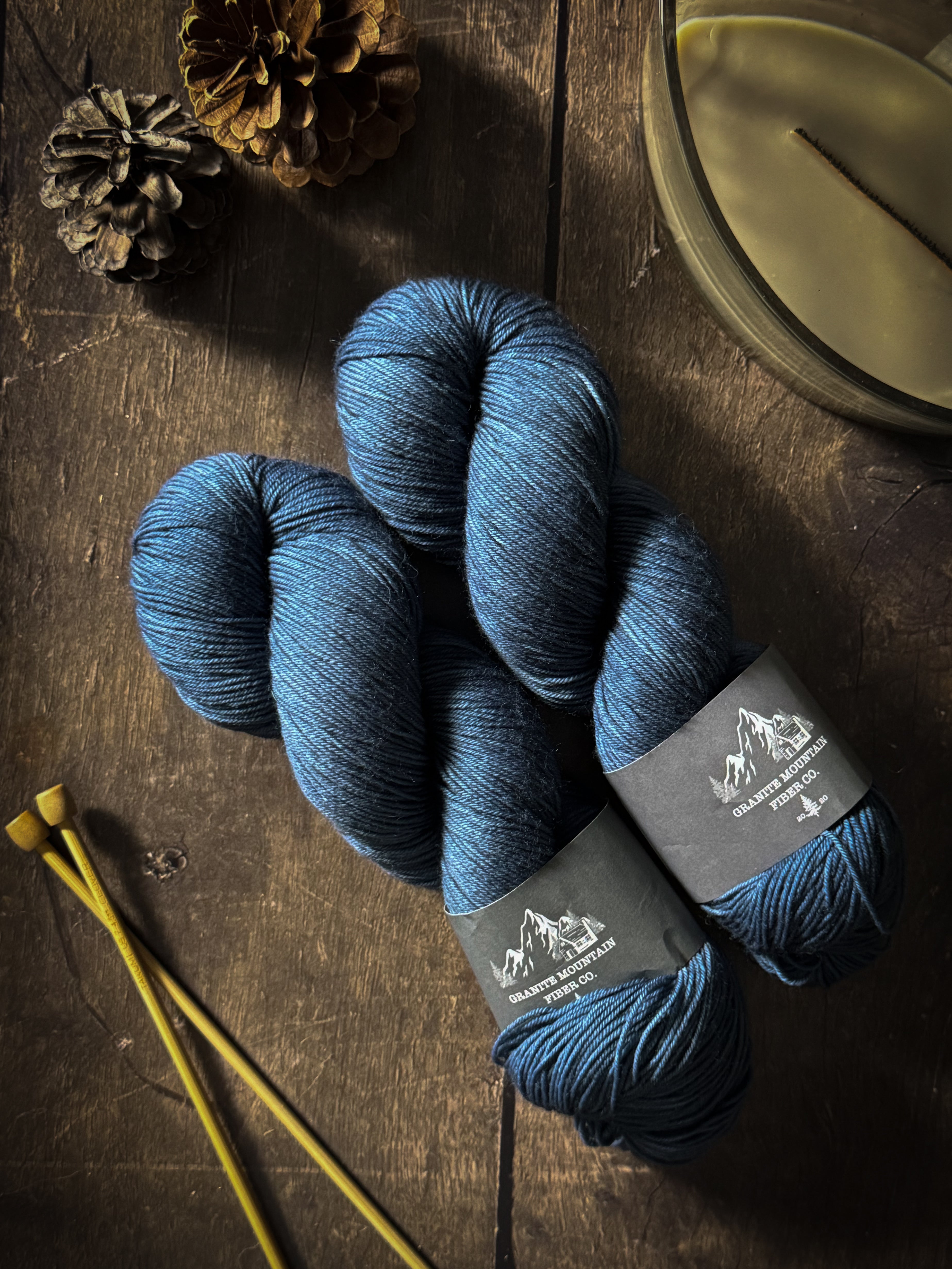 Abyss - Colebrook Fingering