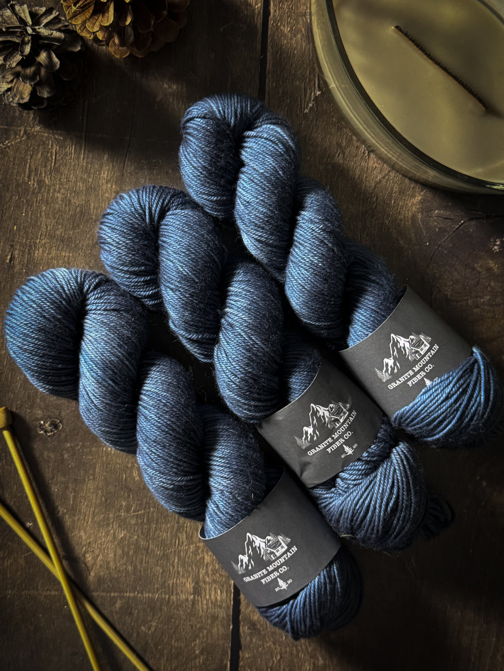 Dyed-To-Order Dixville DK