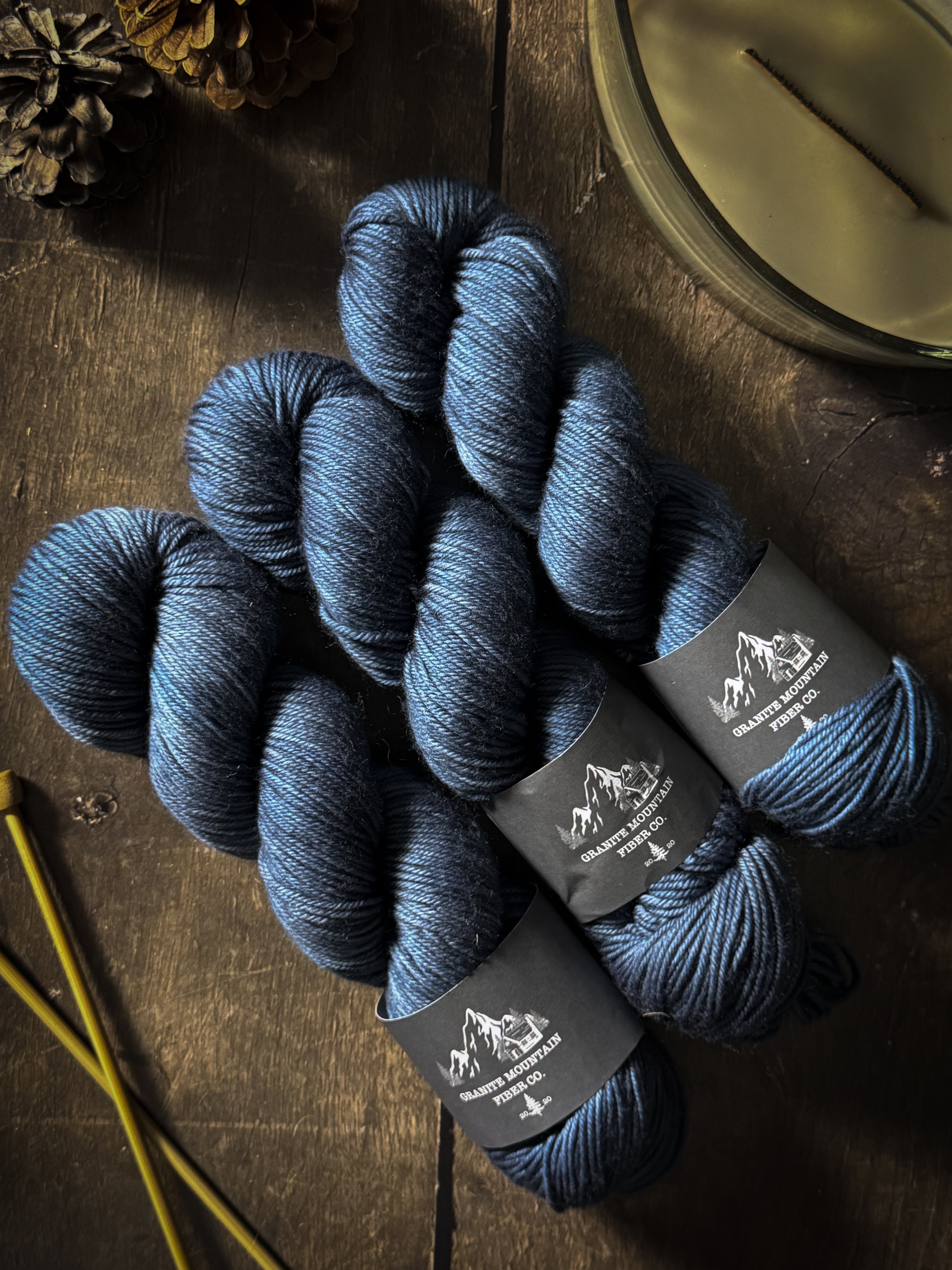 Dyed-To-Order Dixville DK