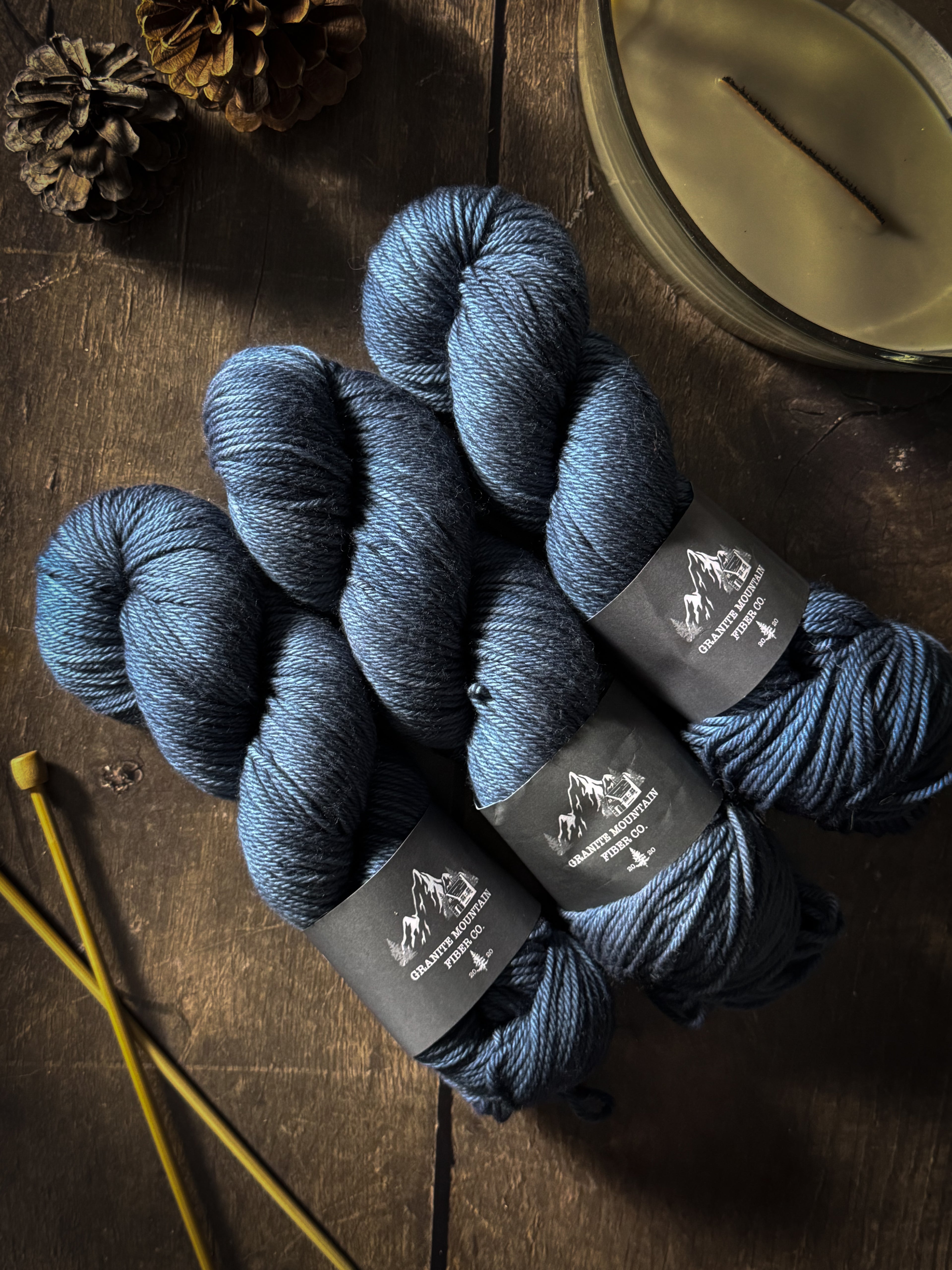 Abyss - Willey Worsted