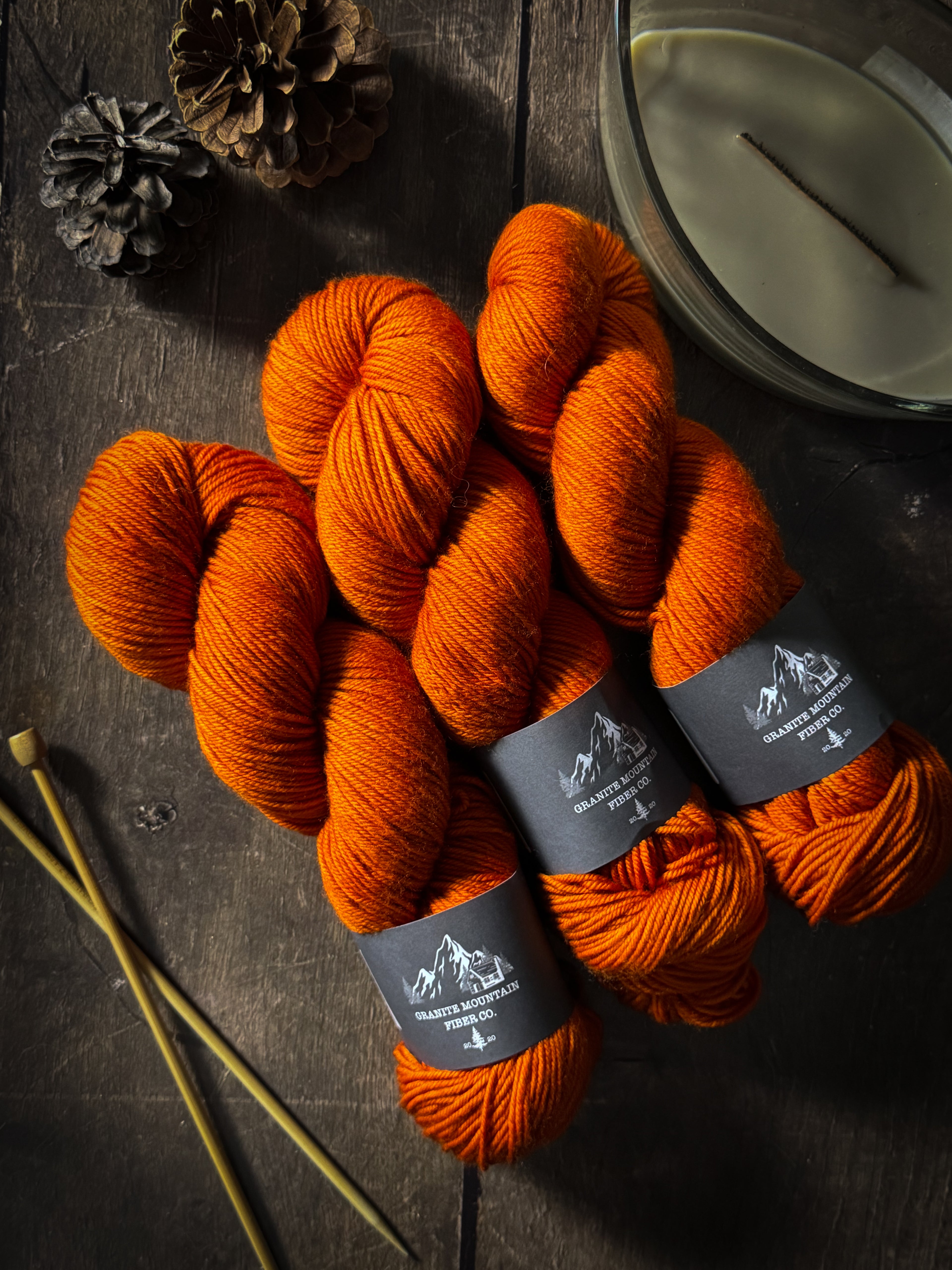 Dyed-To-Order Dixville DK