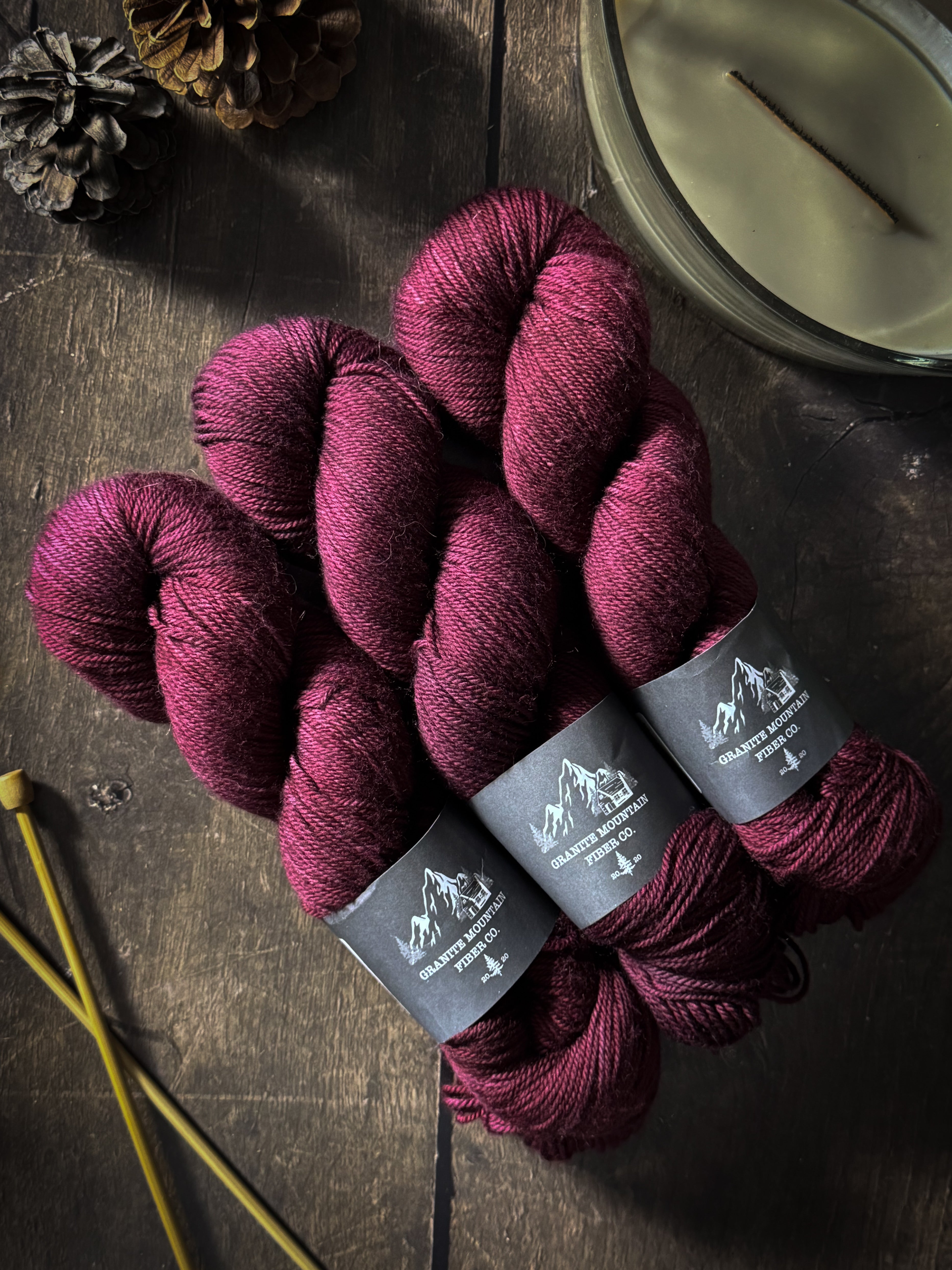 Black Cherry - Idlewilde Sport