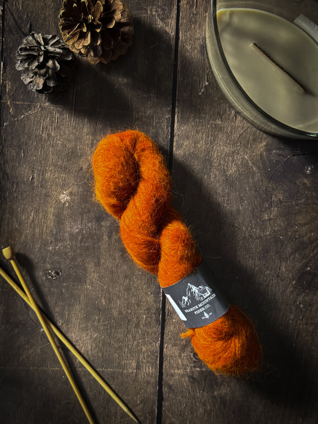 Dyed-To-Order Dixville DK