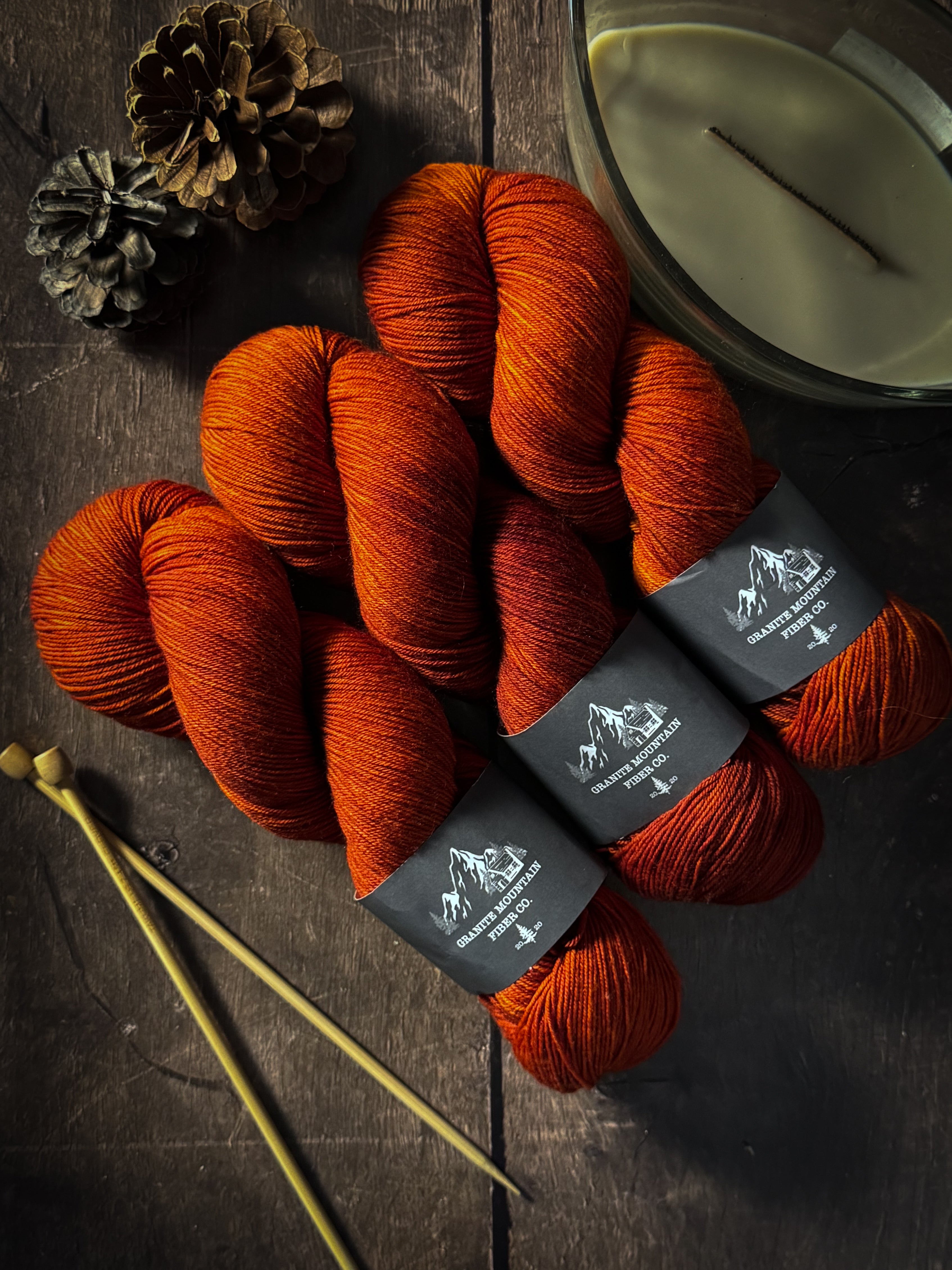 Dyed-To-Order Dixville DK