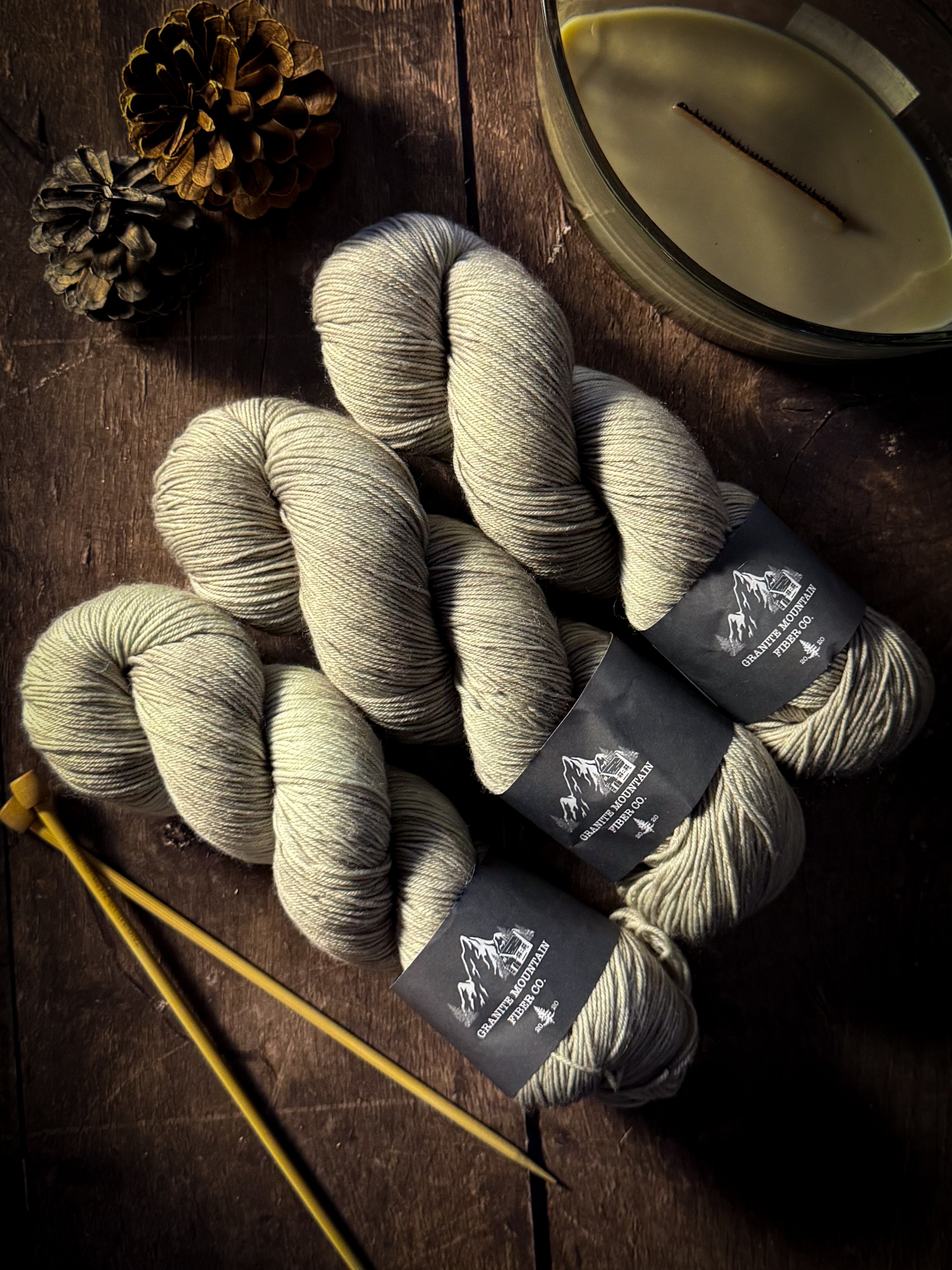 Bone - Colebrook Fingering