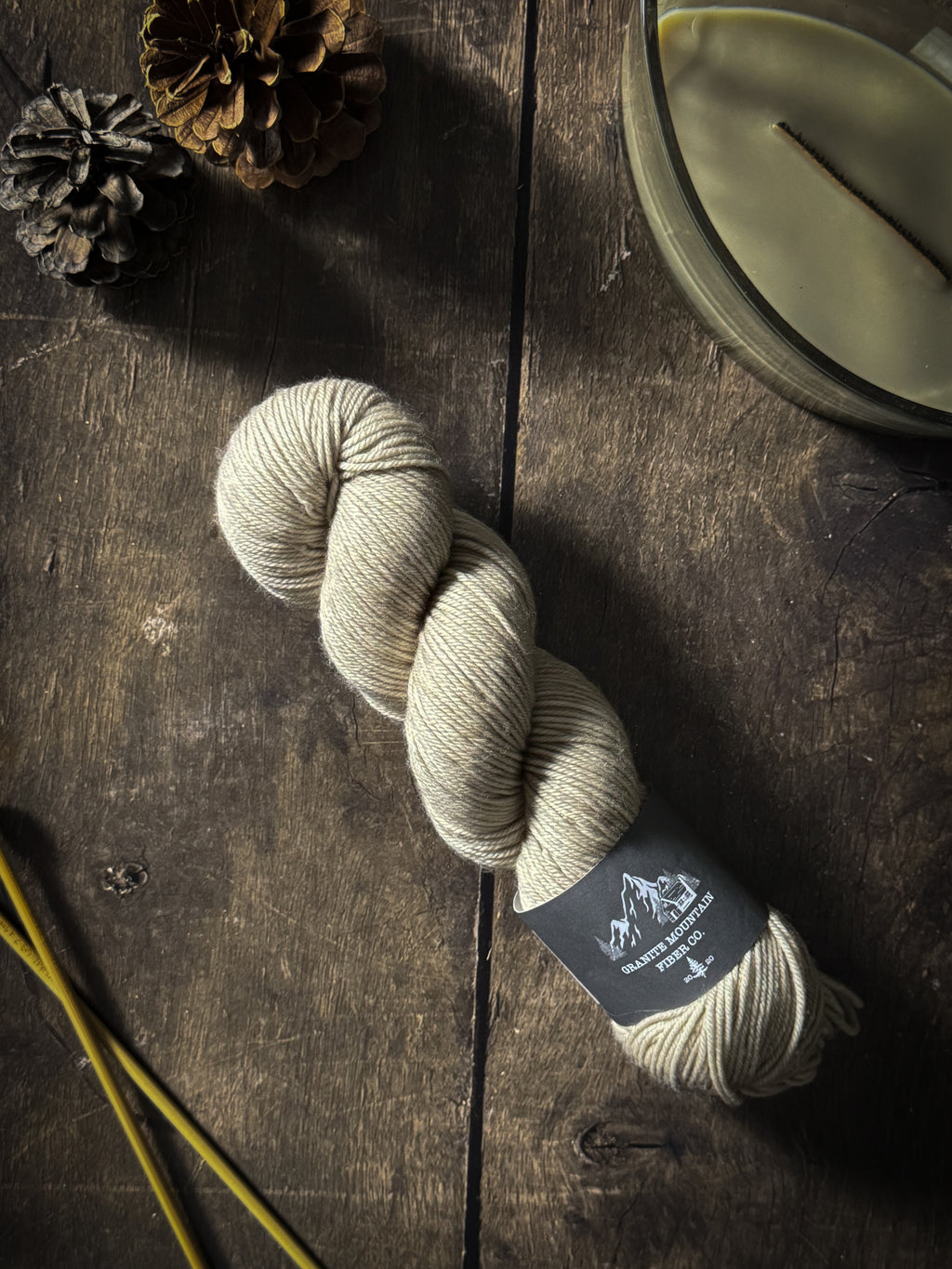 Dyed-To-Order Dixville DK