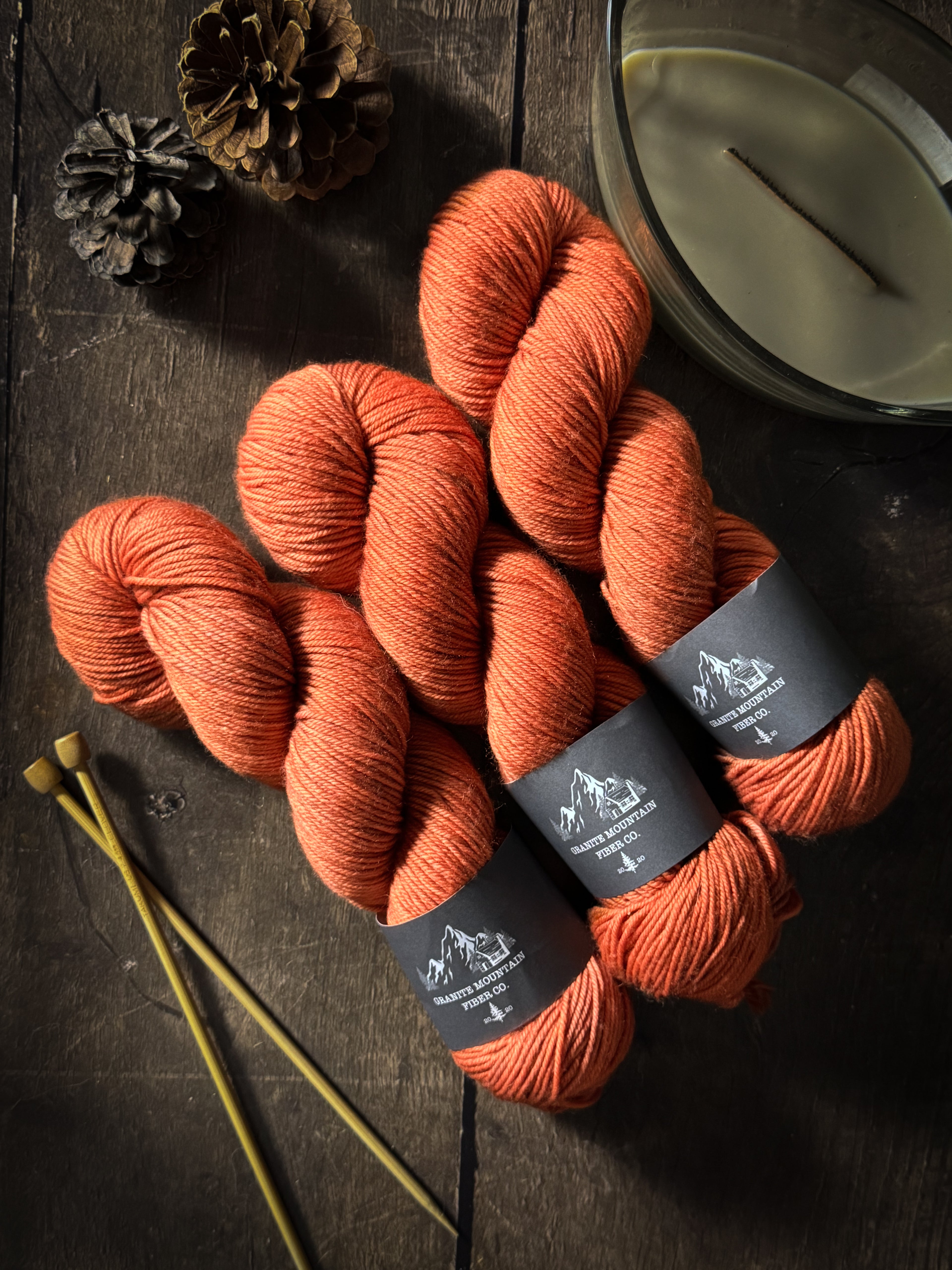 Dyed-To-Order Dixville DK