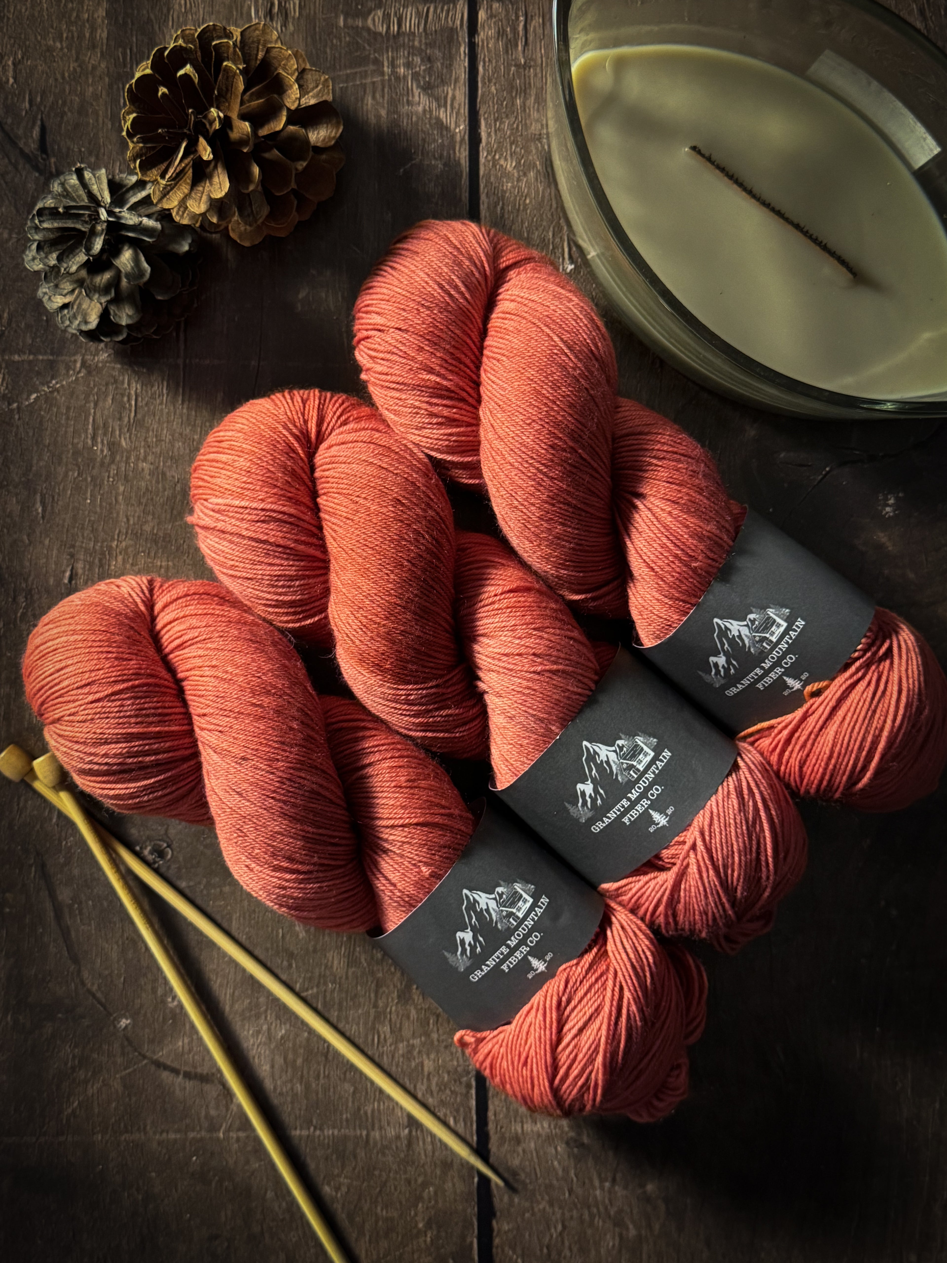 Dyed-To-Order Dixville DK