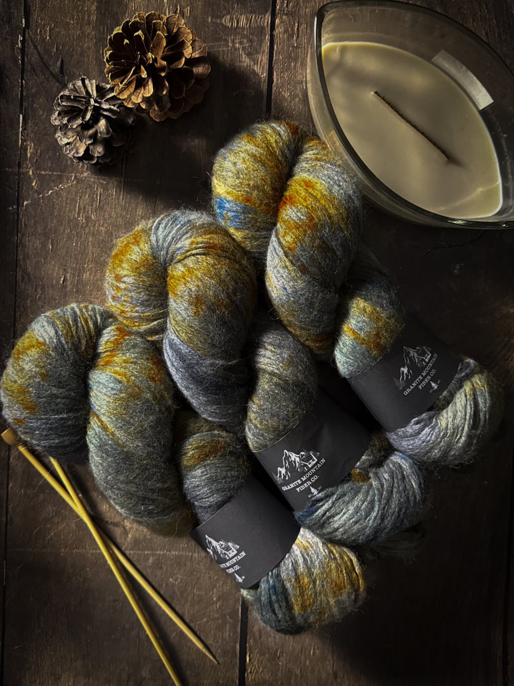 Dyed-To-Order Dixville DK