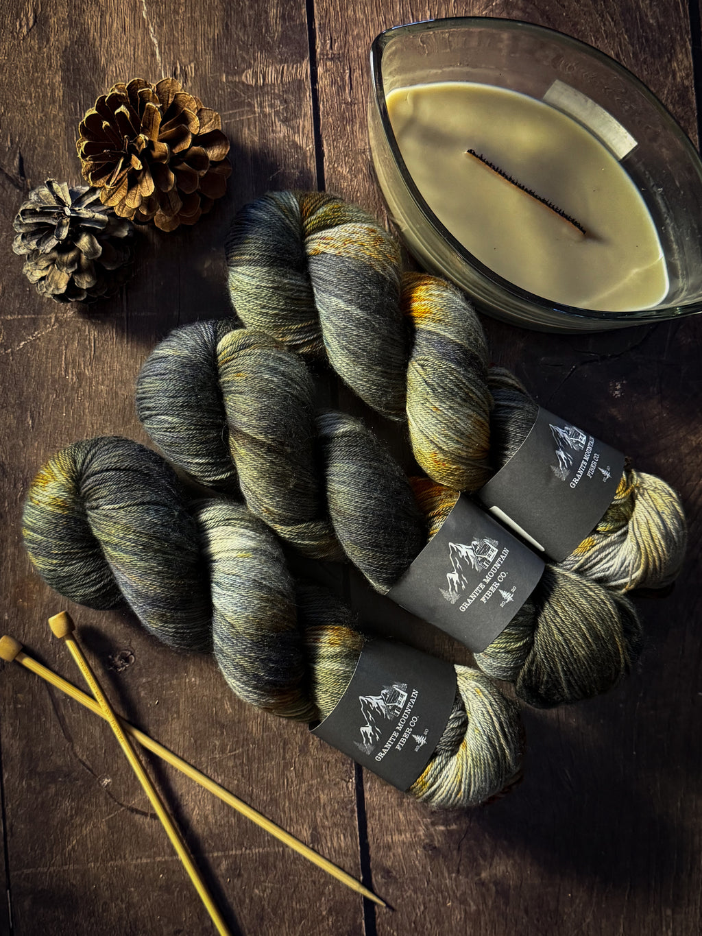Dyed-To-Order Canaan MCN