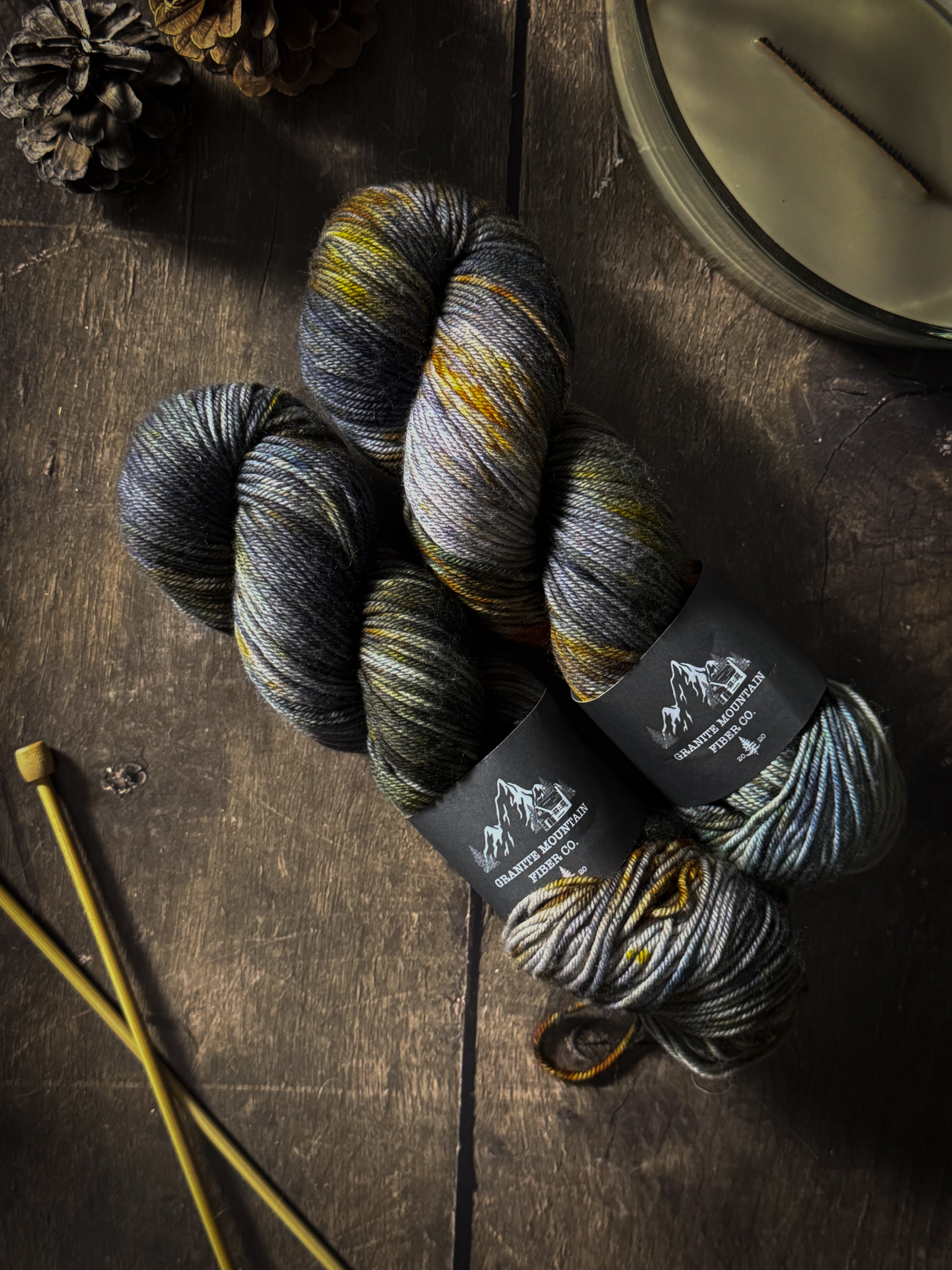 Dyed-To-Order Dixville DK