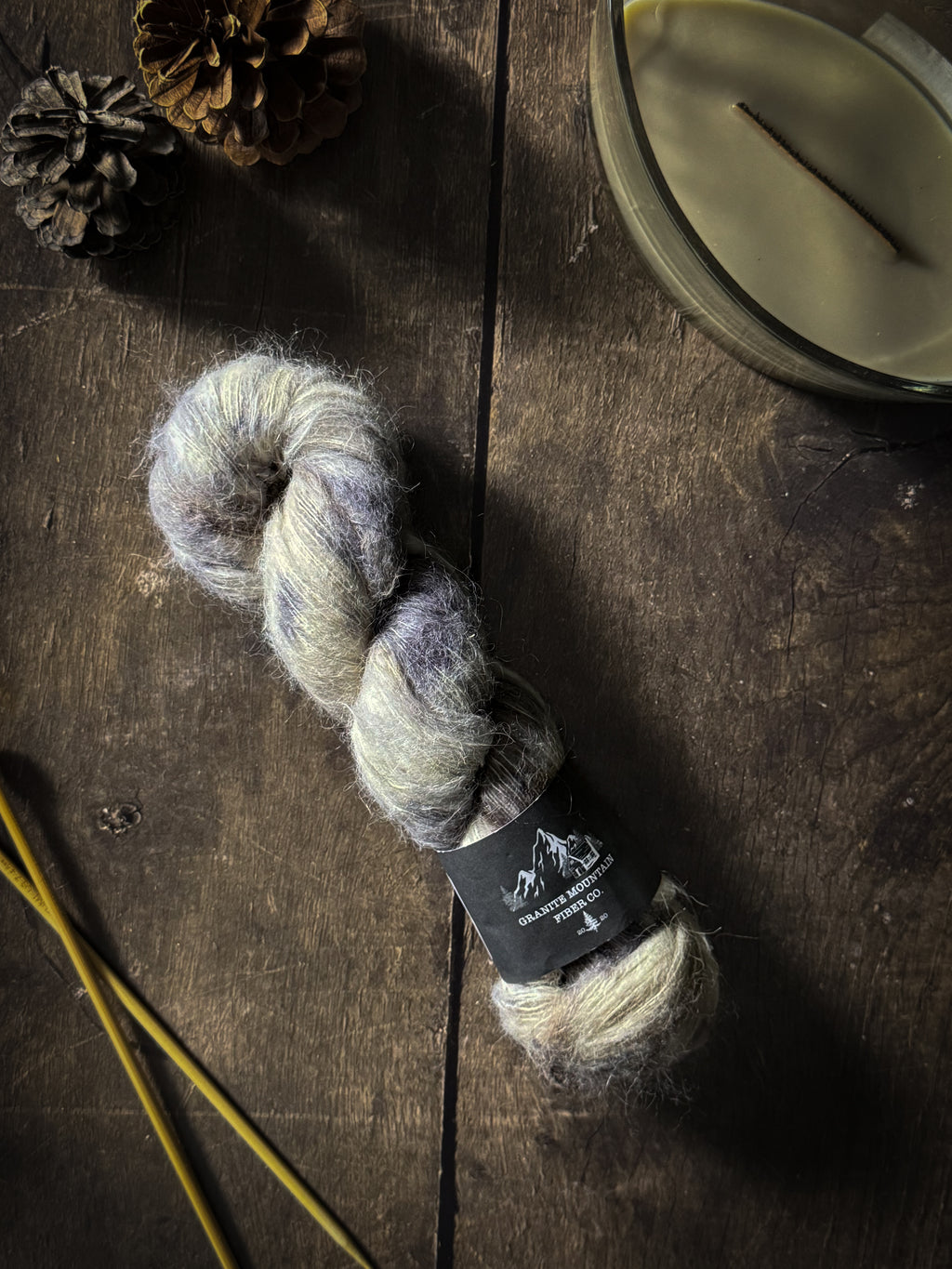 Dyed-To-Order Dixville DK