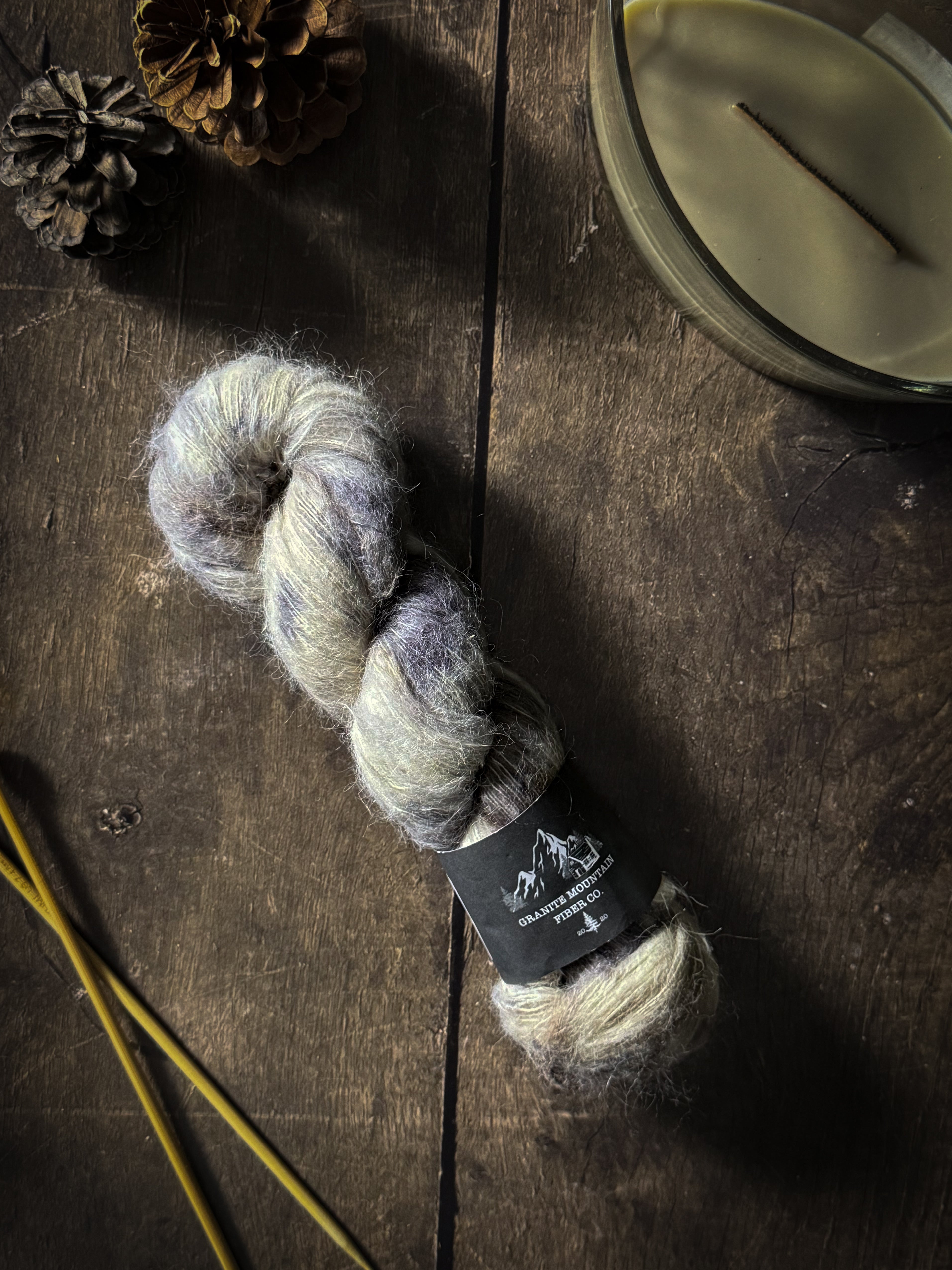 Dyed-To-Order Dixville DK