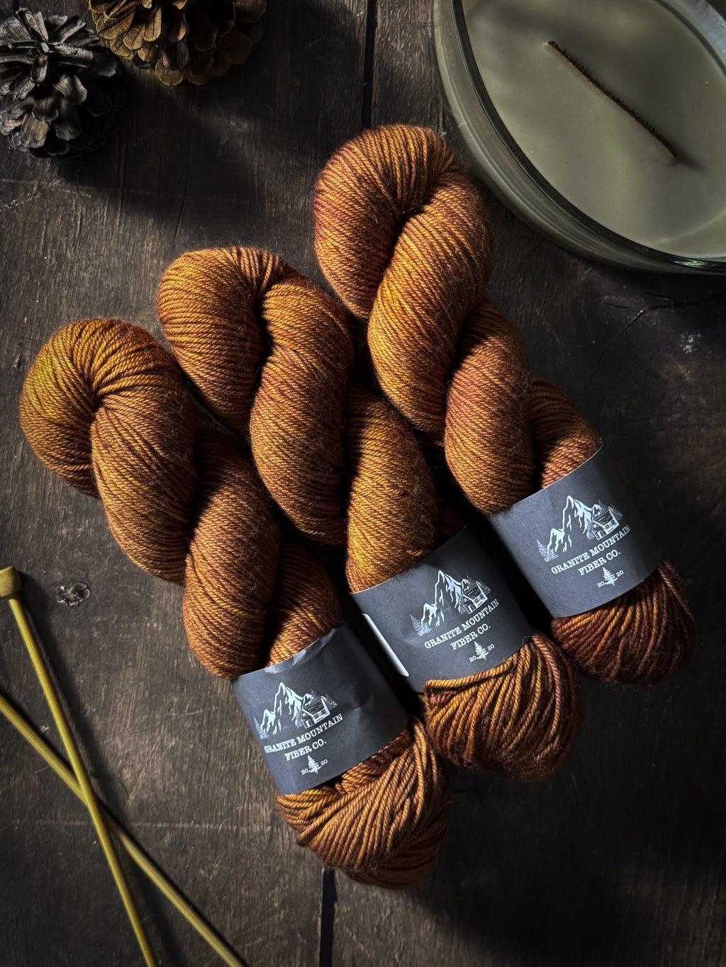 Dyed-To-Order Dixville DK