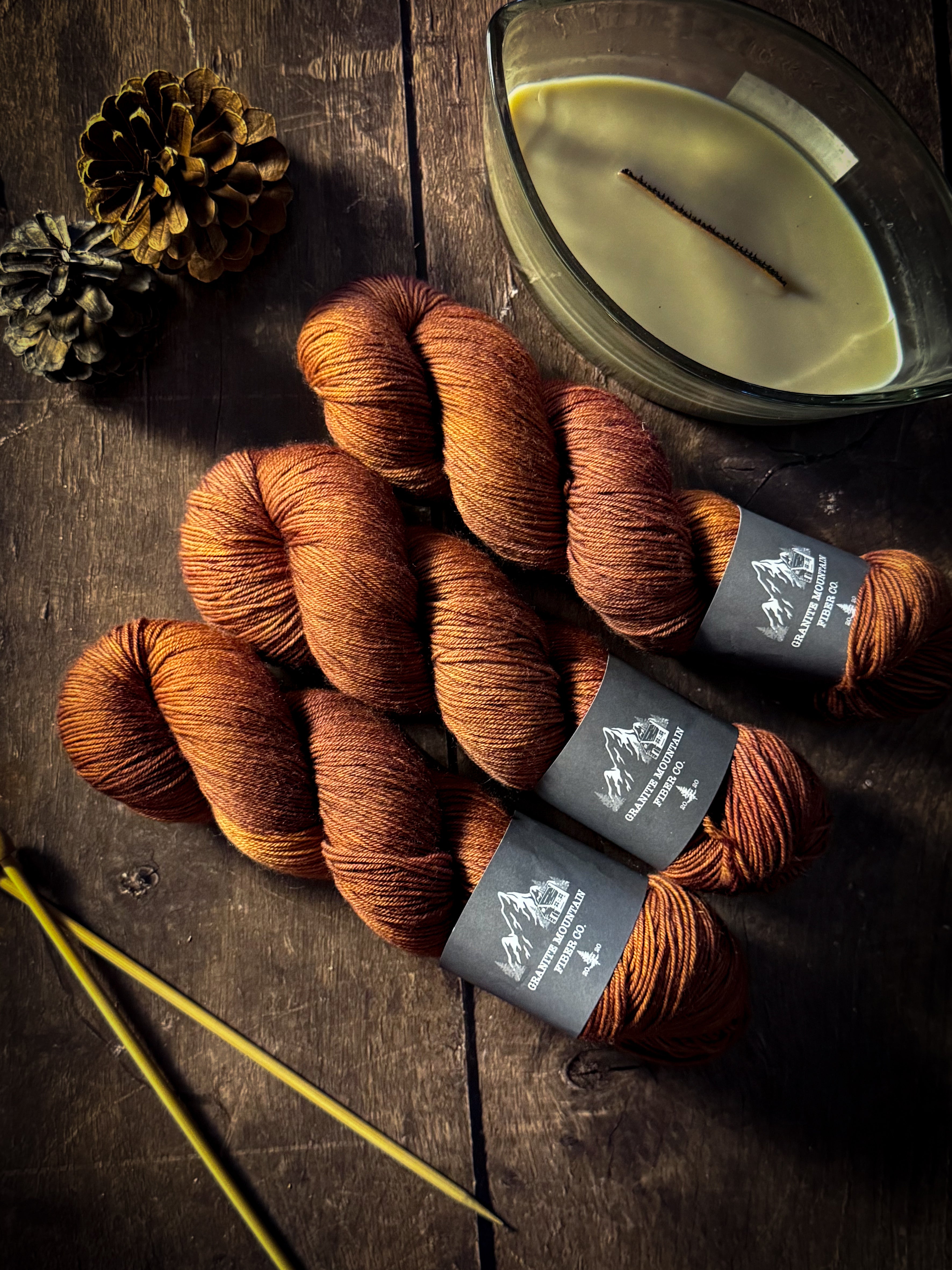 Dyed-To-Order Dixville DK