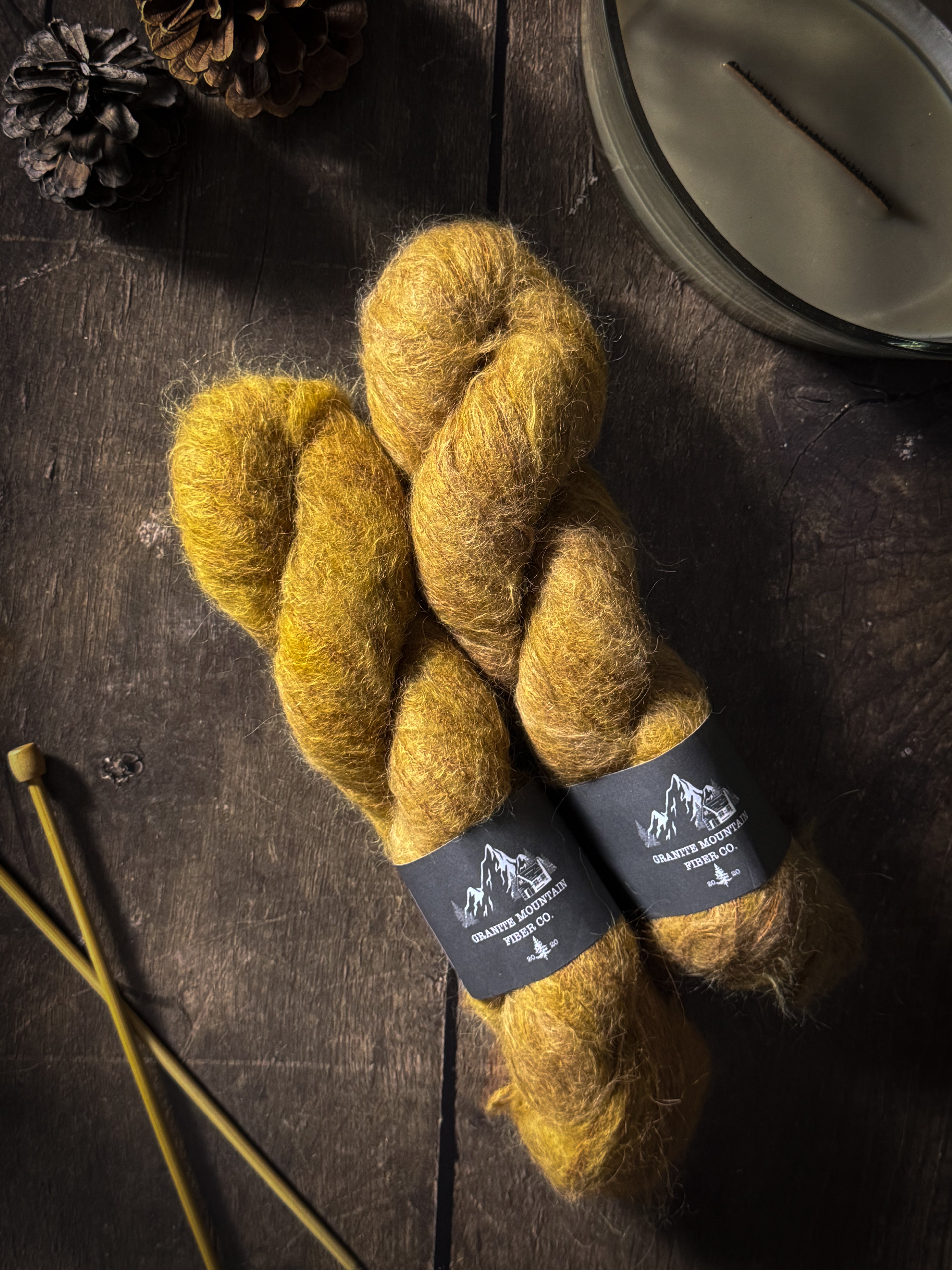 Dyed-To-Order Dixville DK