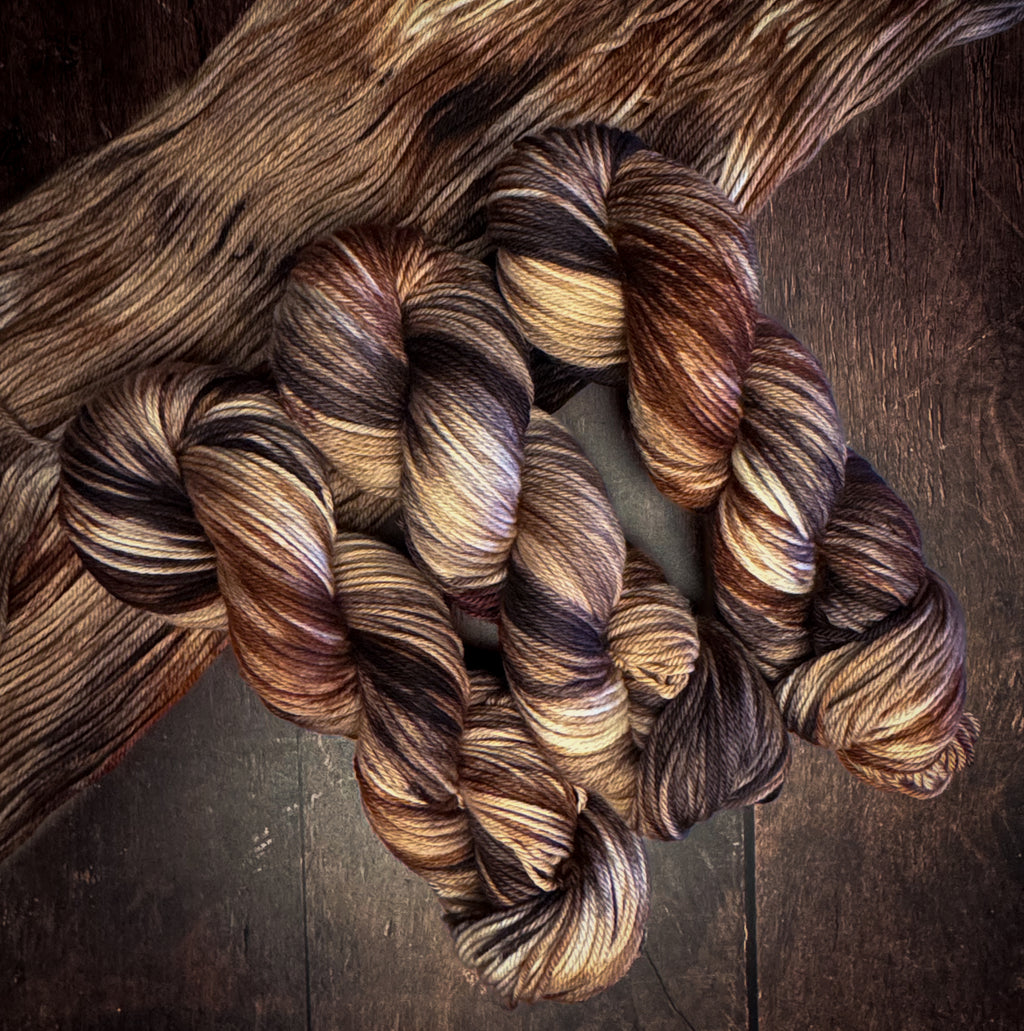 Elk Call - Willey Worsted