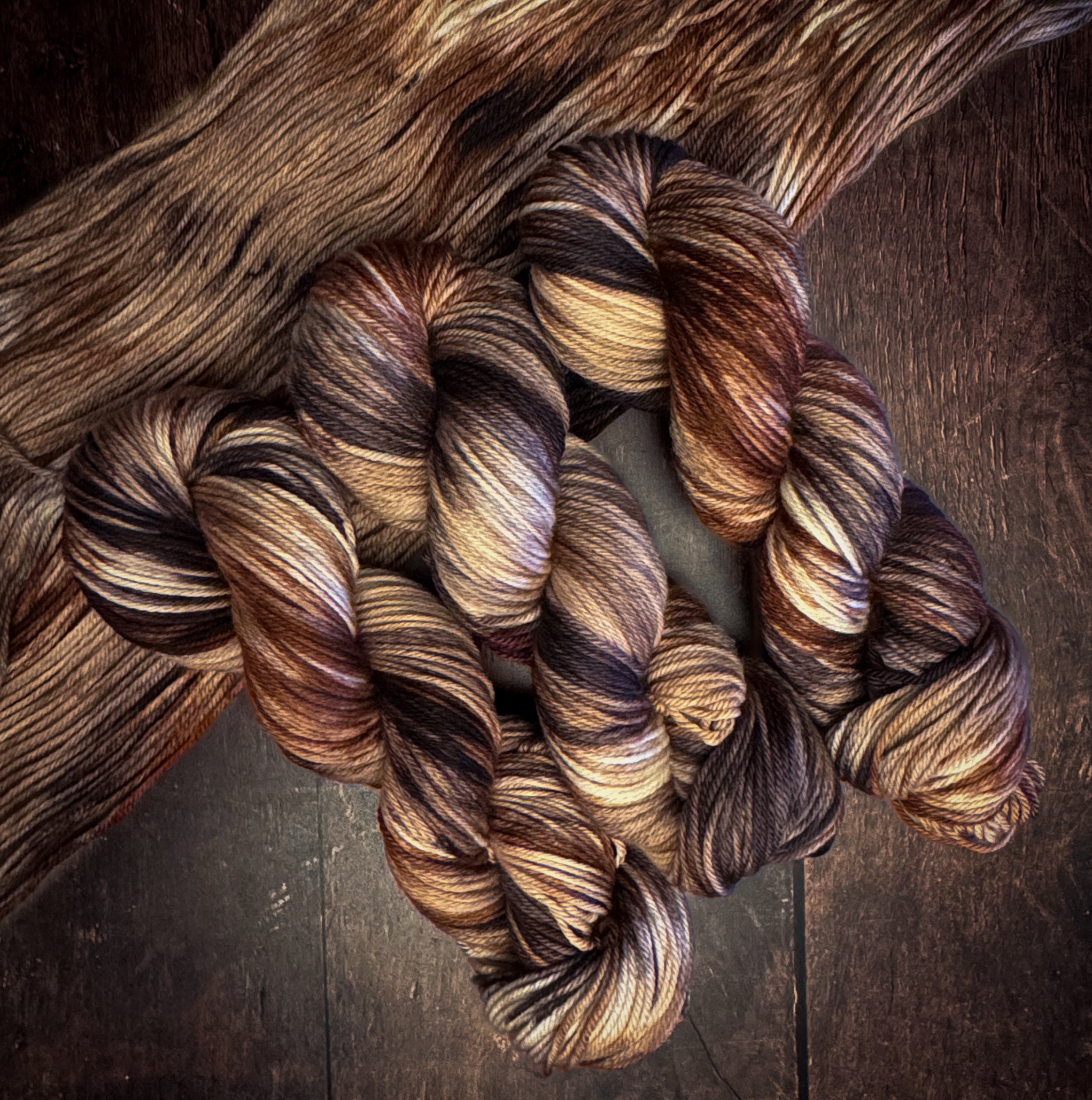 Elk Call - Willey Worsted