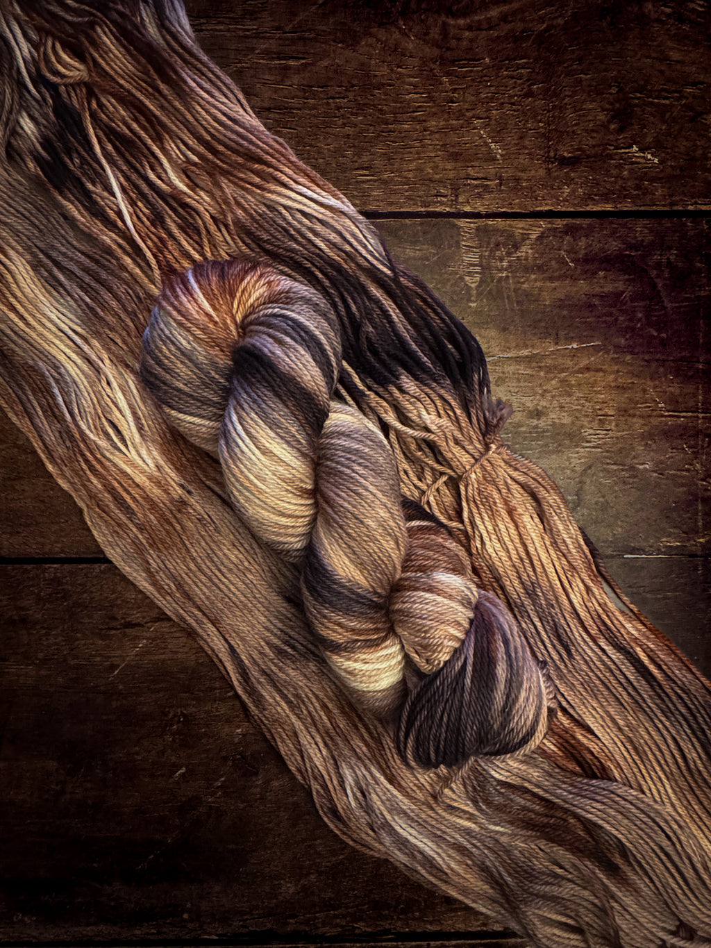 Elk Call - Willey Worsted
