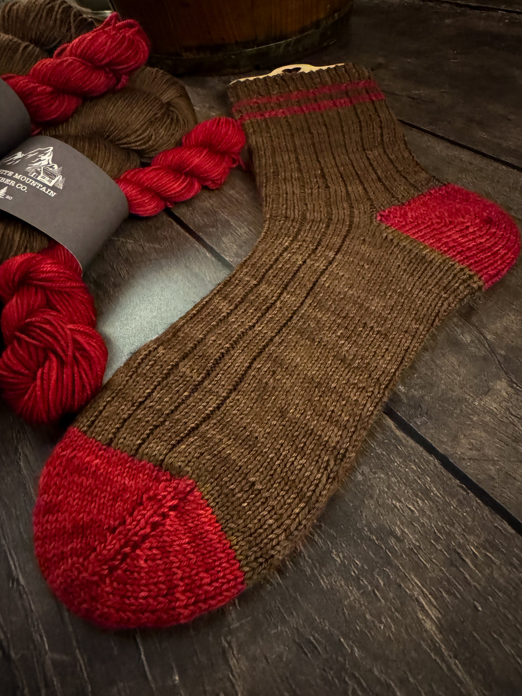 Smokey Bear Sock Set