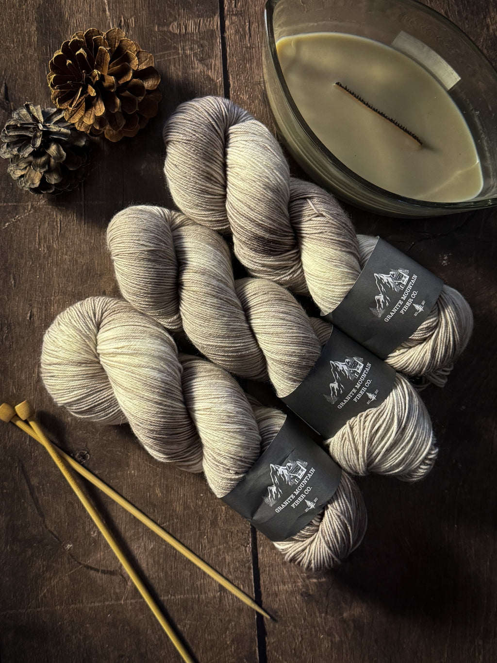 Dyed-To-Order Franconia Tweed