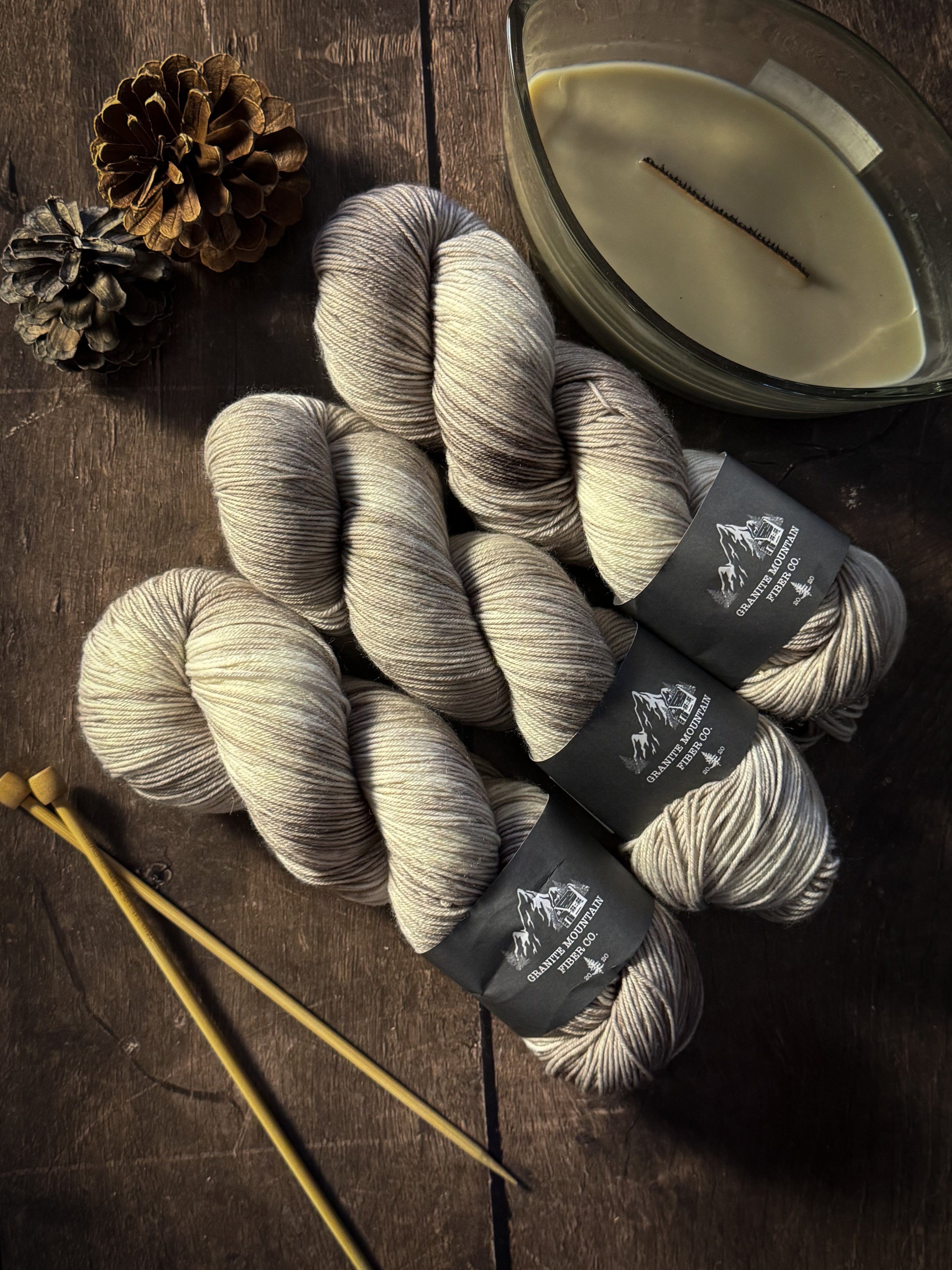 Dyed-To-Order Franconia Tweed