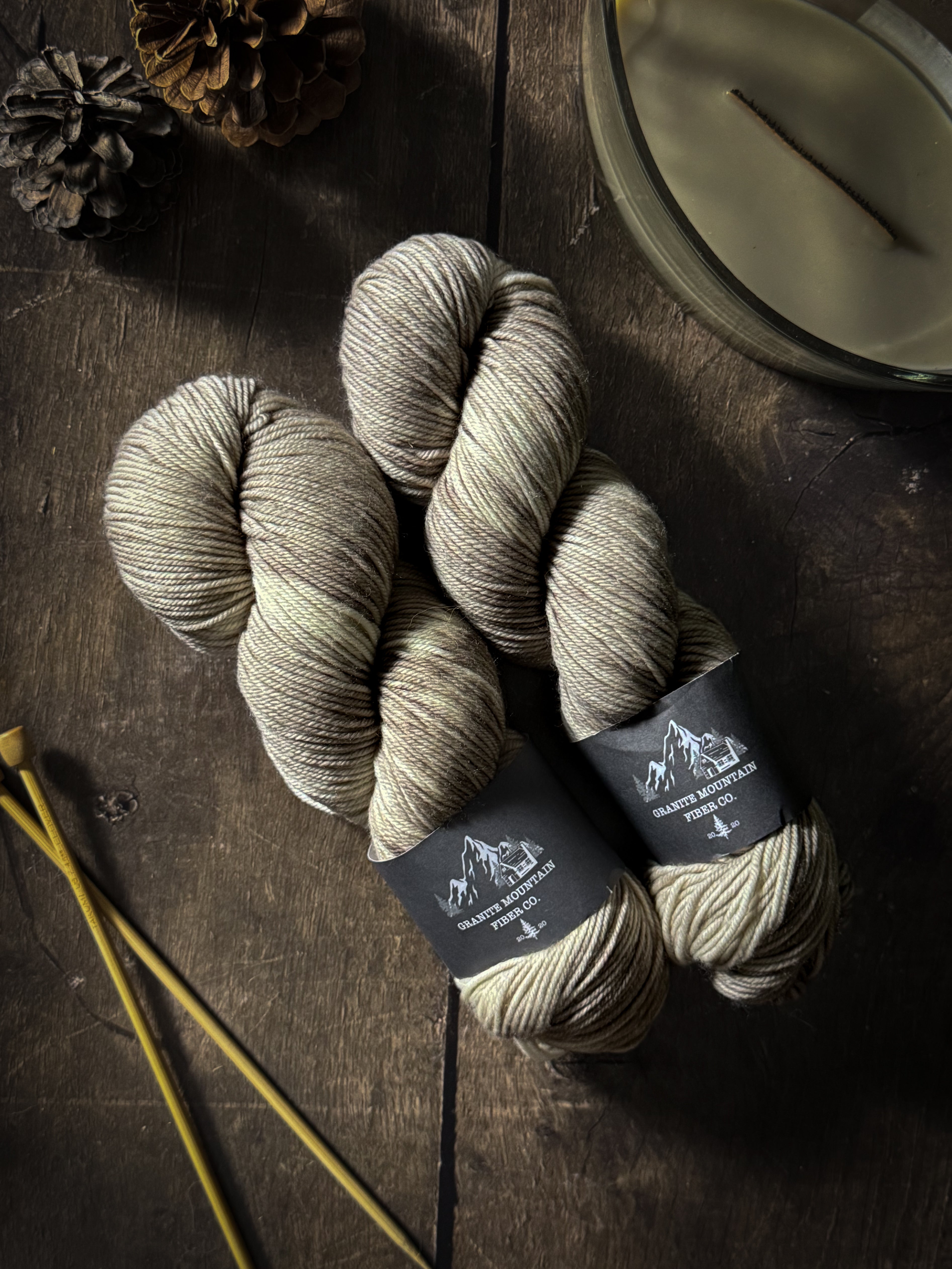 Dyed-To-Order Dixville DK