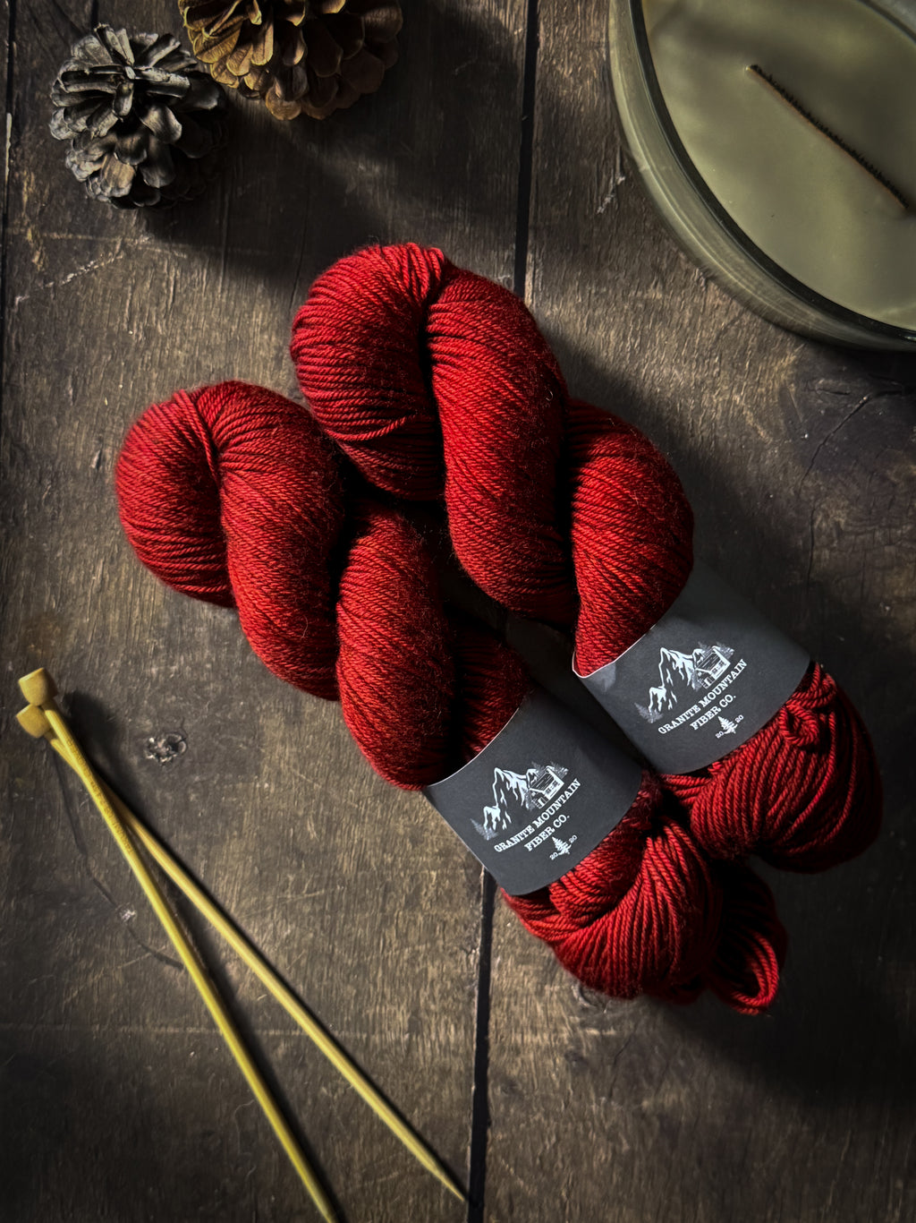 Dyed-To-Order Dixville DK