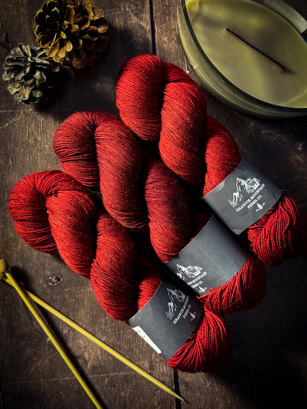 Dyed-To-Order Dixville DK