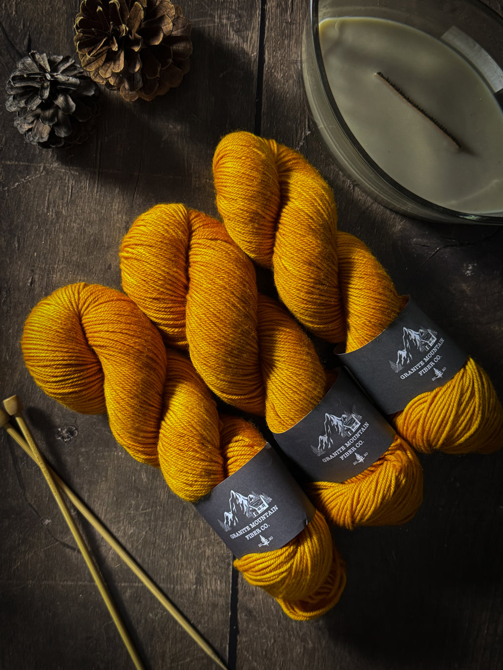 Dyed-To-Order Dixville DK