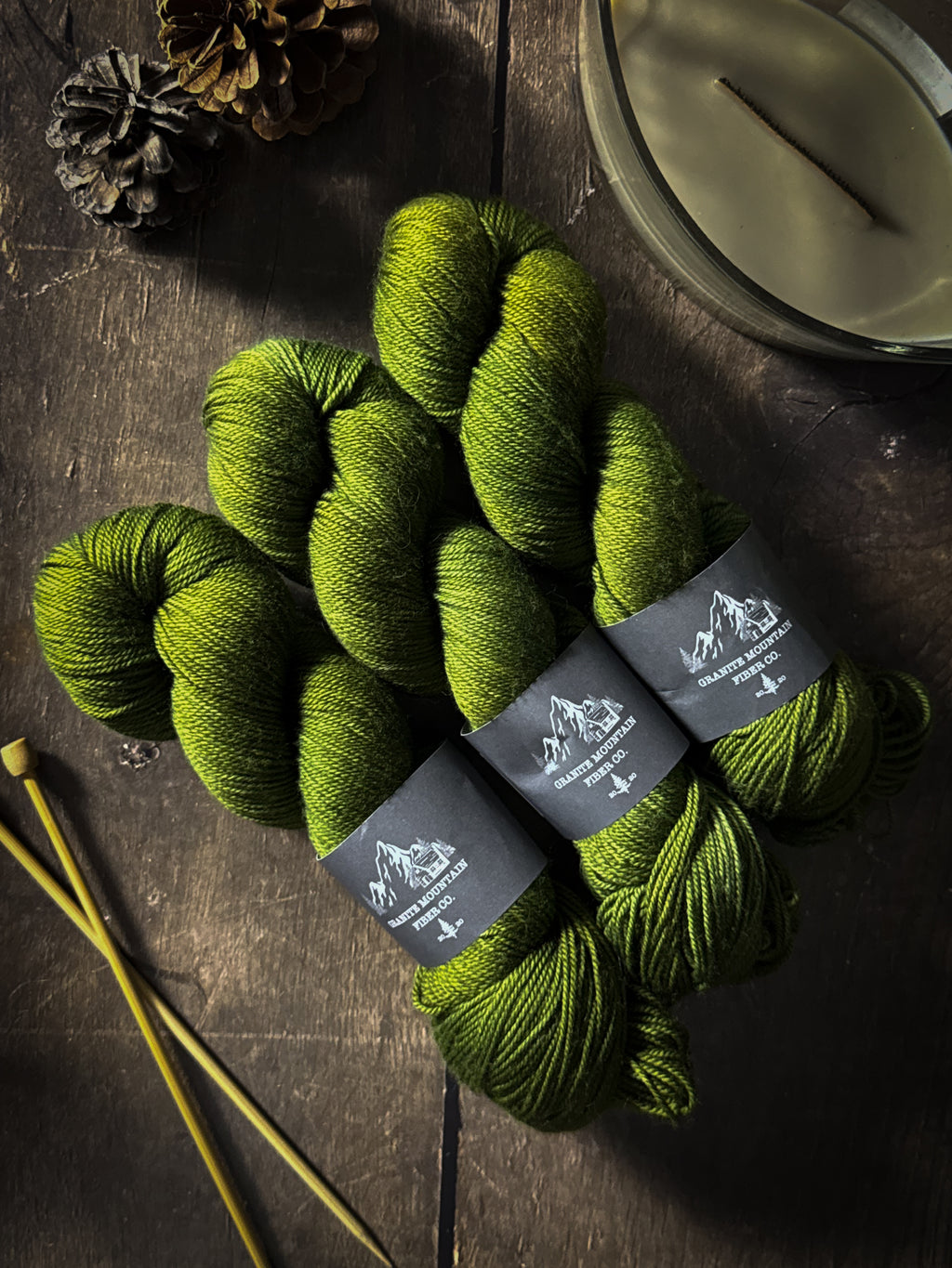 Dyed-To-Order Dixville DK