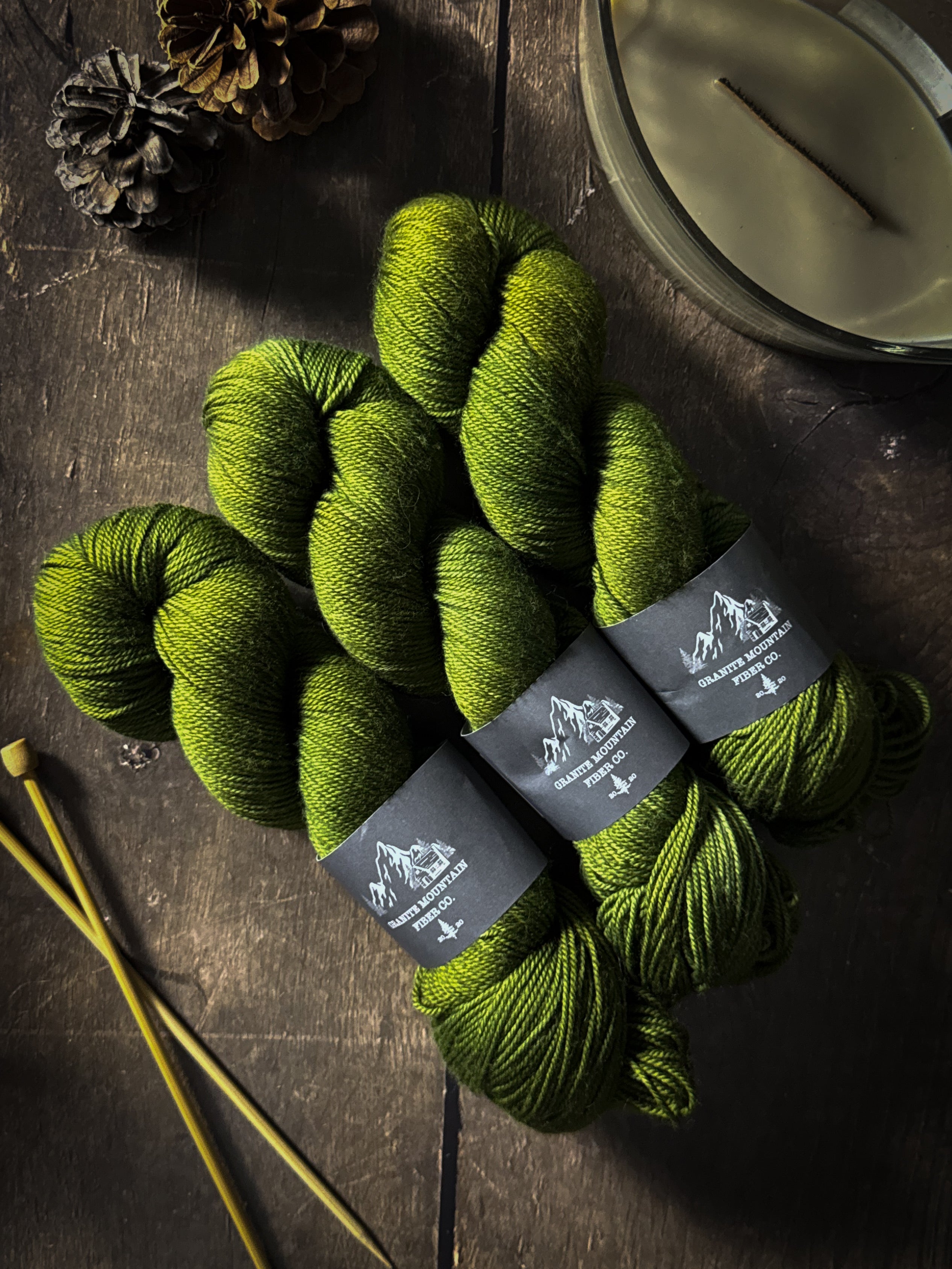 Dyed-To-Order Dixville DK