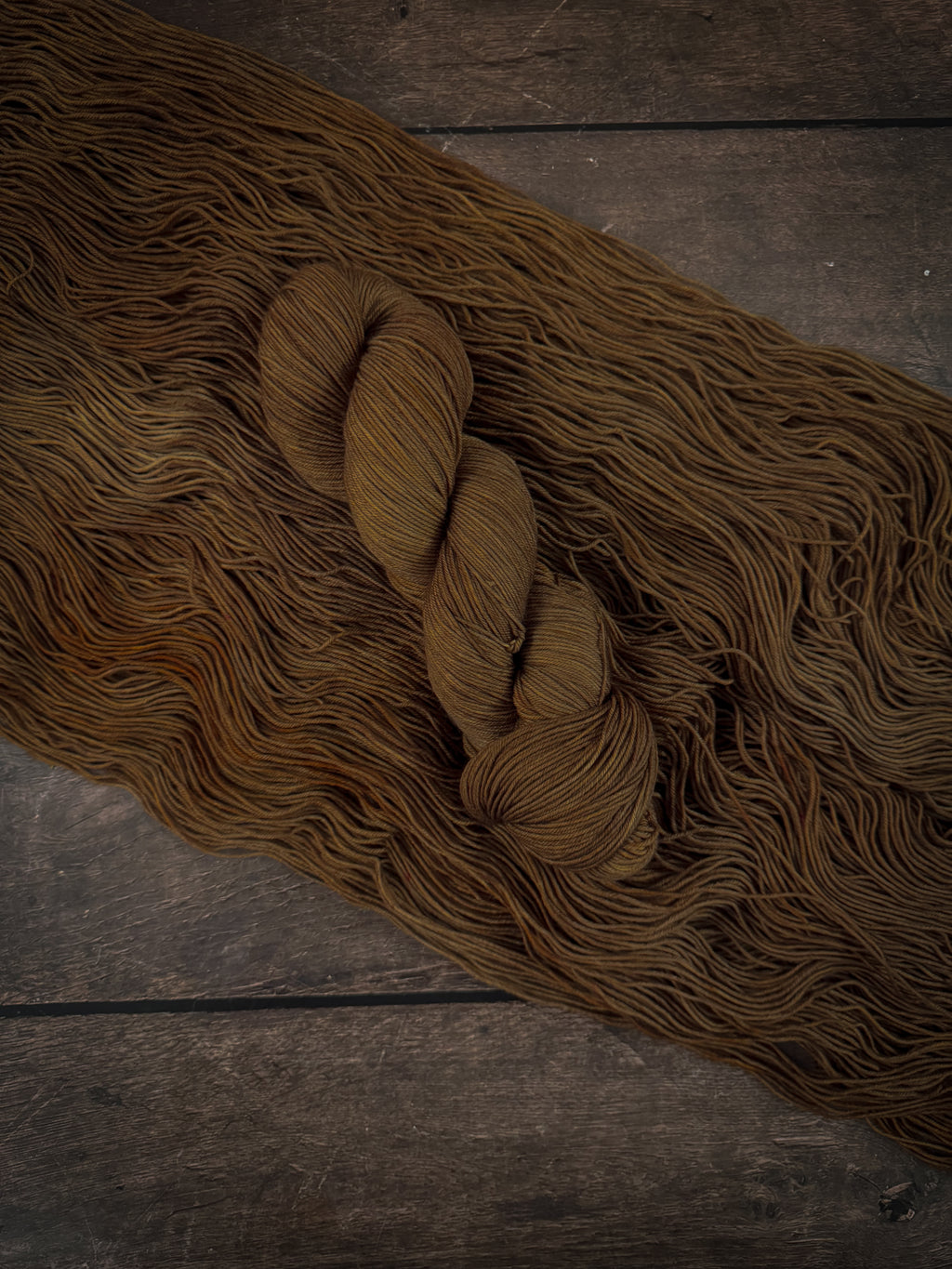 Worn Leather - Gorham NSW DK