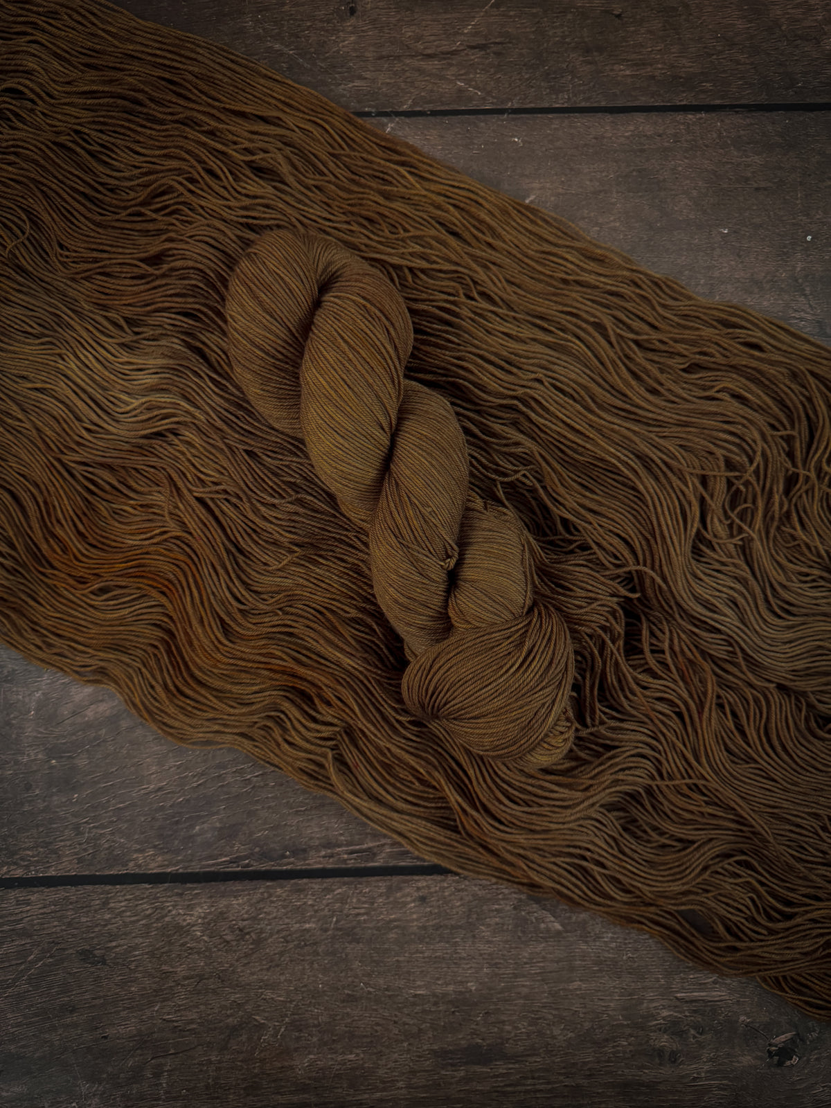 Worn Leather - Gorham NSW DK