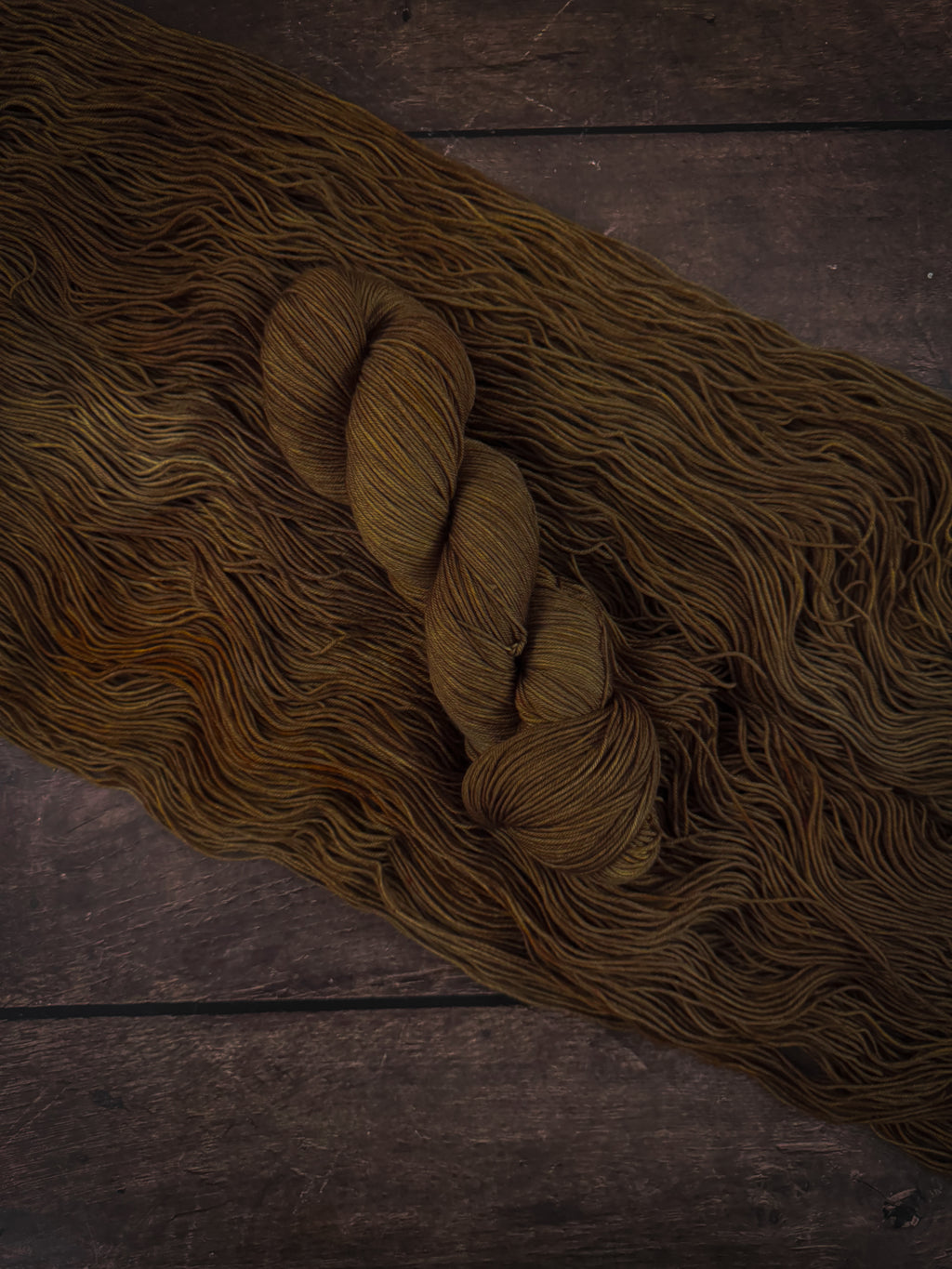 Worn Leather - Gorham NSW DK