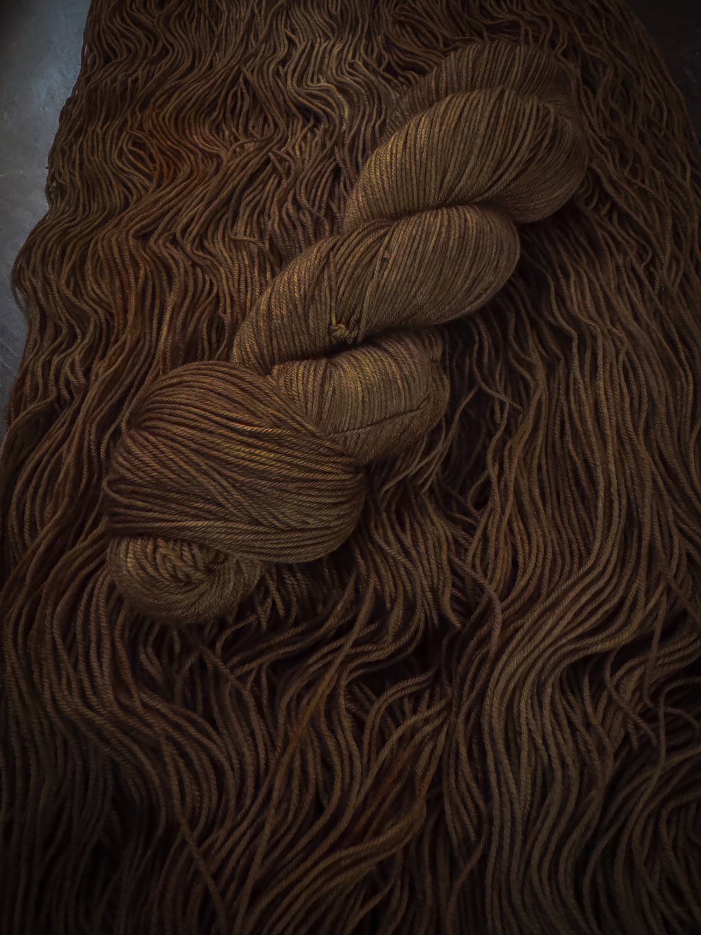 Worn Leather - Gorham NSW DK