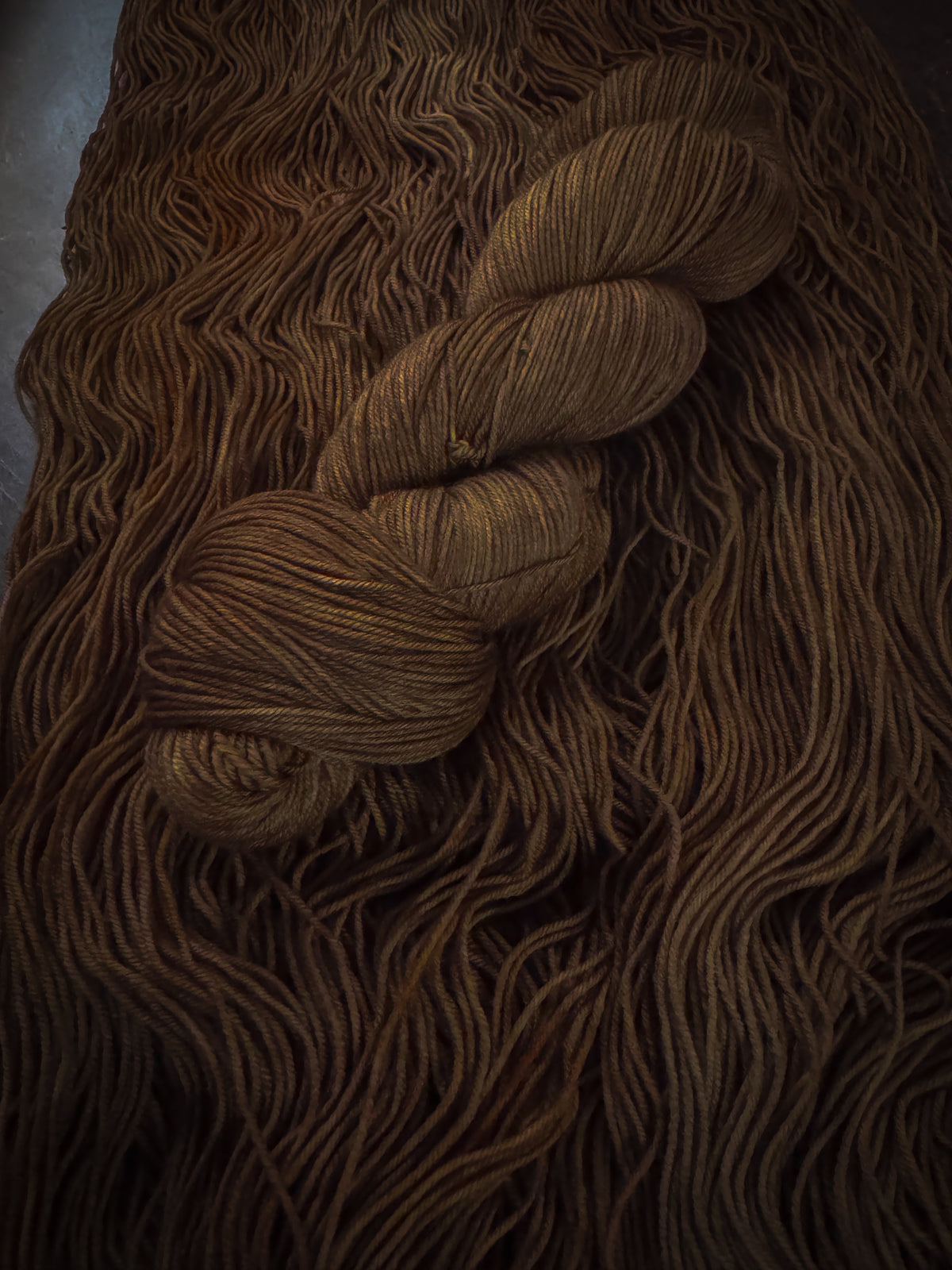 Worn Leather - Gorham NSW DK