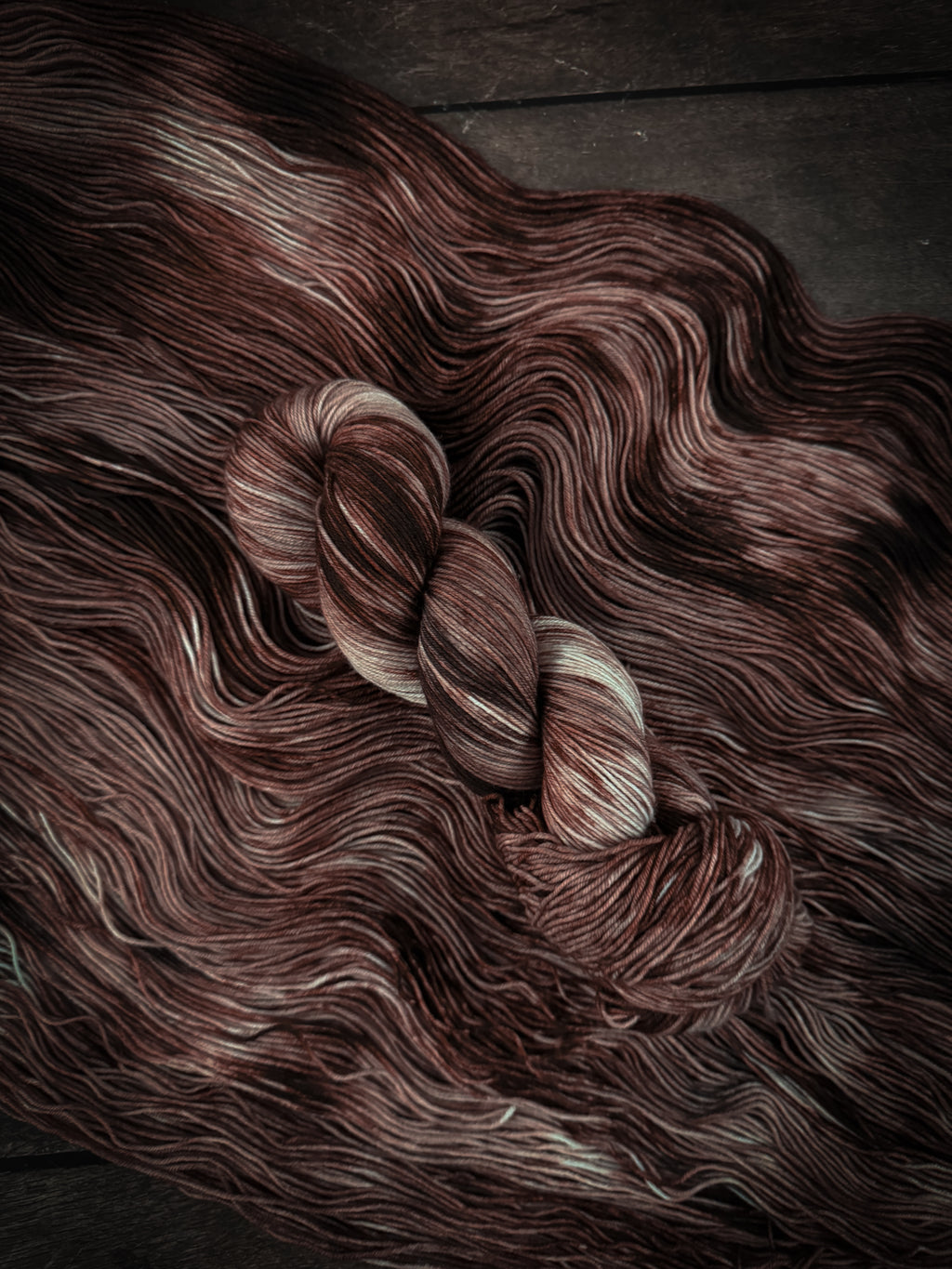 Corroded - Colebrook Fingering Mini