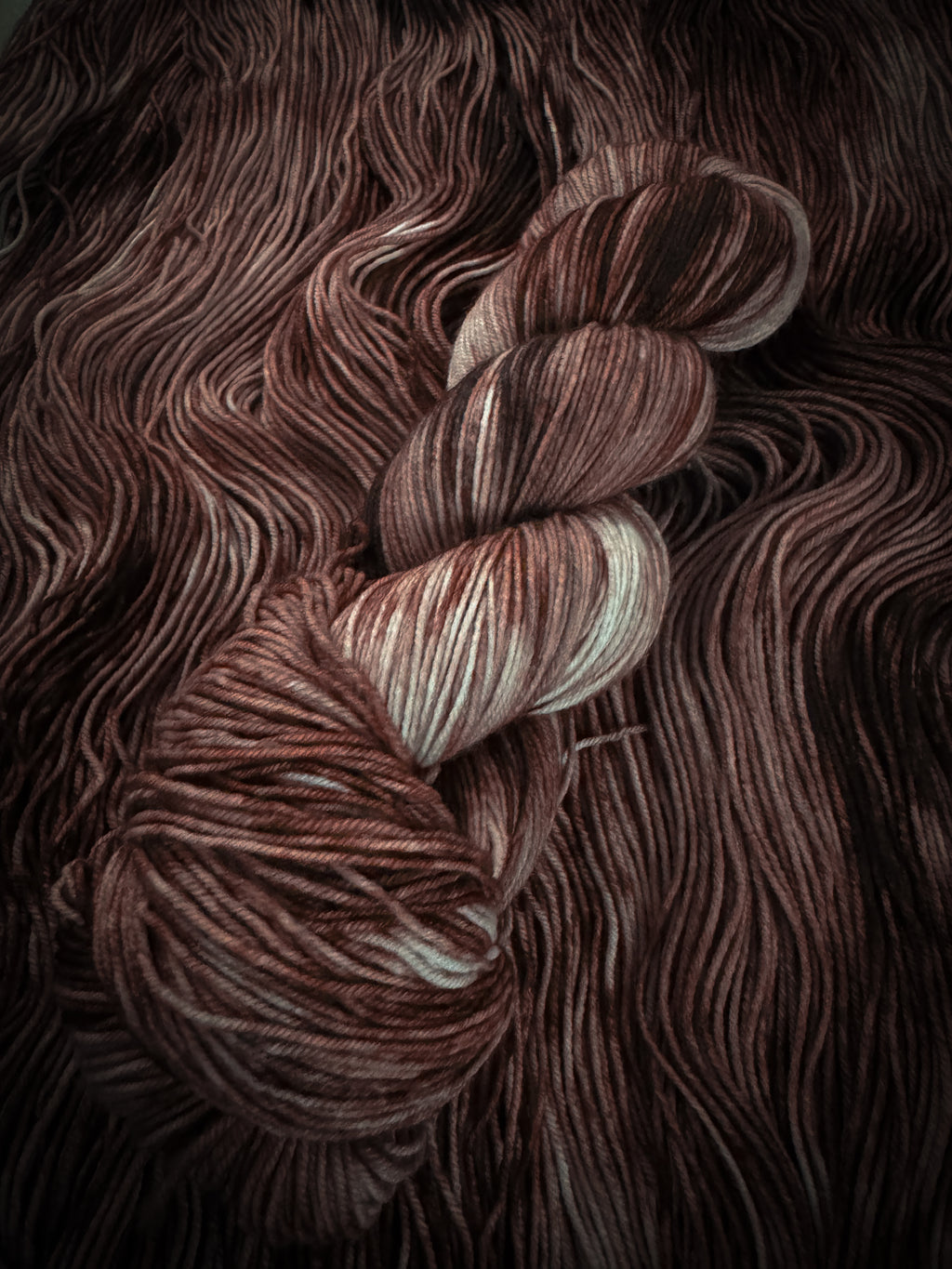 Corroded - Colebrook Fingering