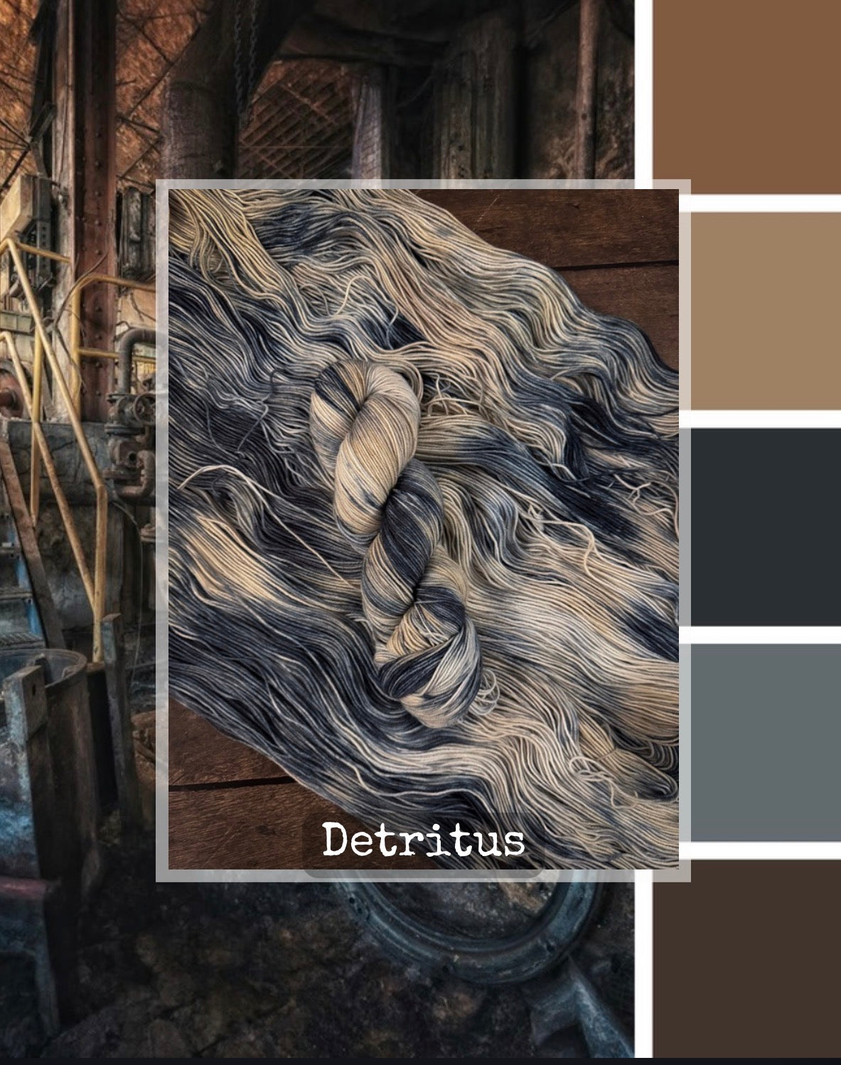 Detritus - Sunapee Suri