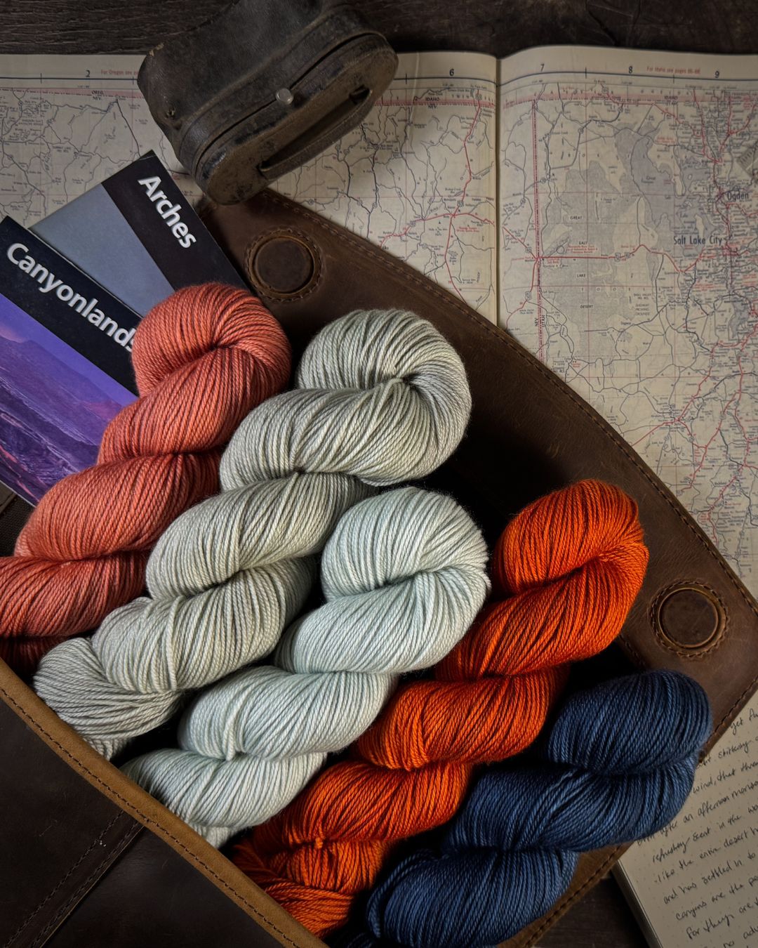 Moab Full Collection - Idlewilde Sport