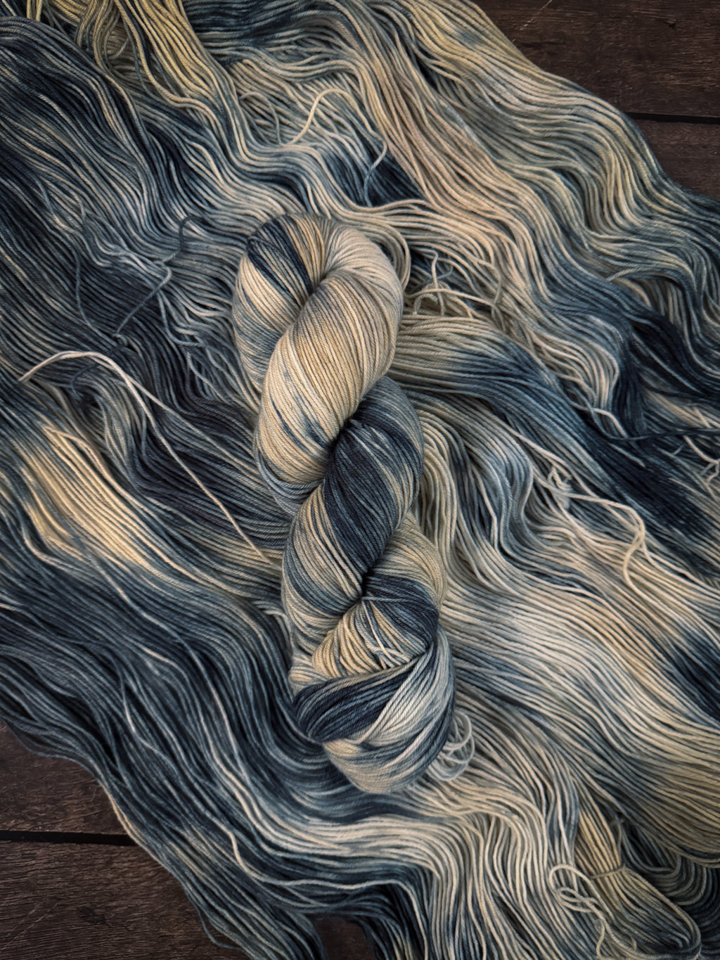 Detritus - Willey Worsted