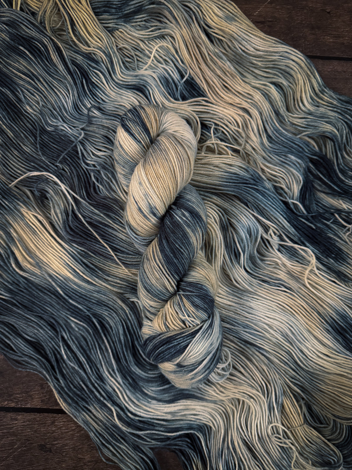 Detritus - Willey Worsted